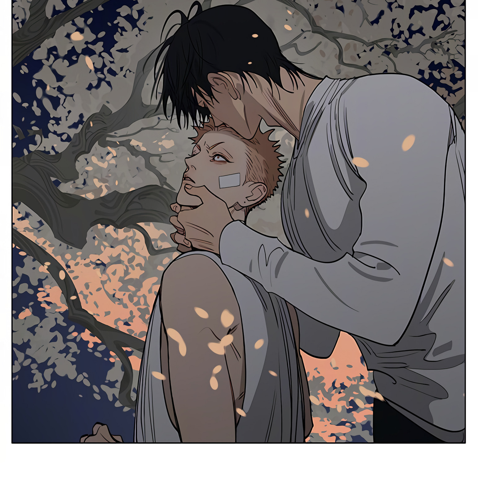 19 Days Chapter 443 page 16 - 