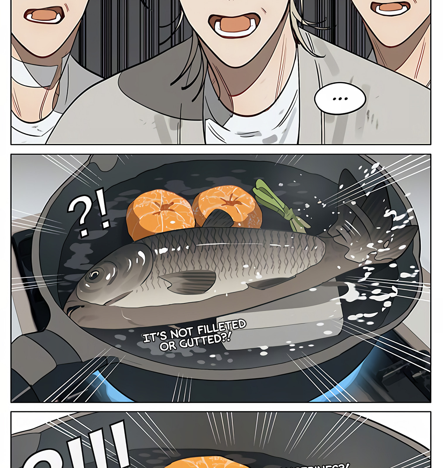 19 Days Chapter 443 page 5 - 