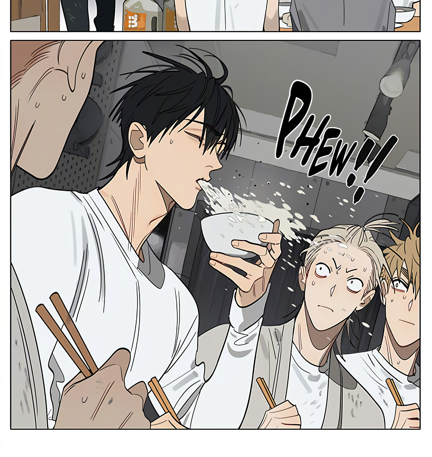19 Days Chapter 443 page 8 - 
