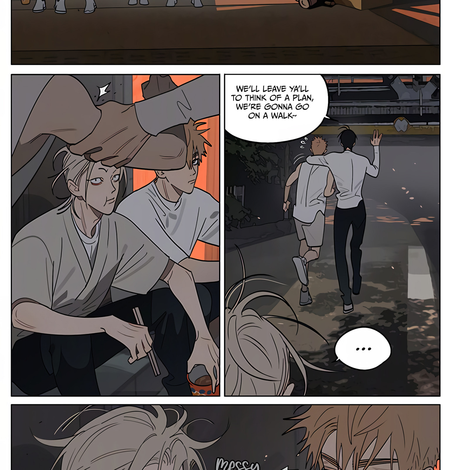 19 Days Chapter 443 page 10 - 