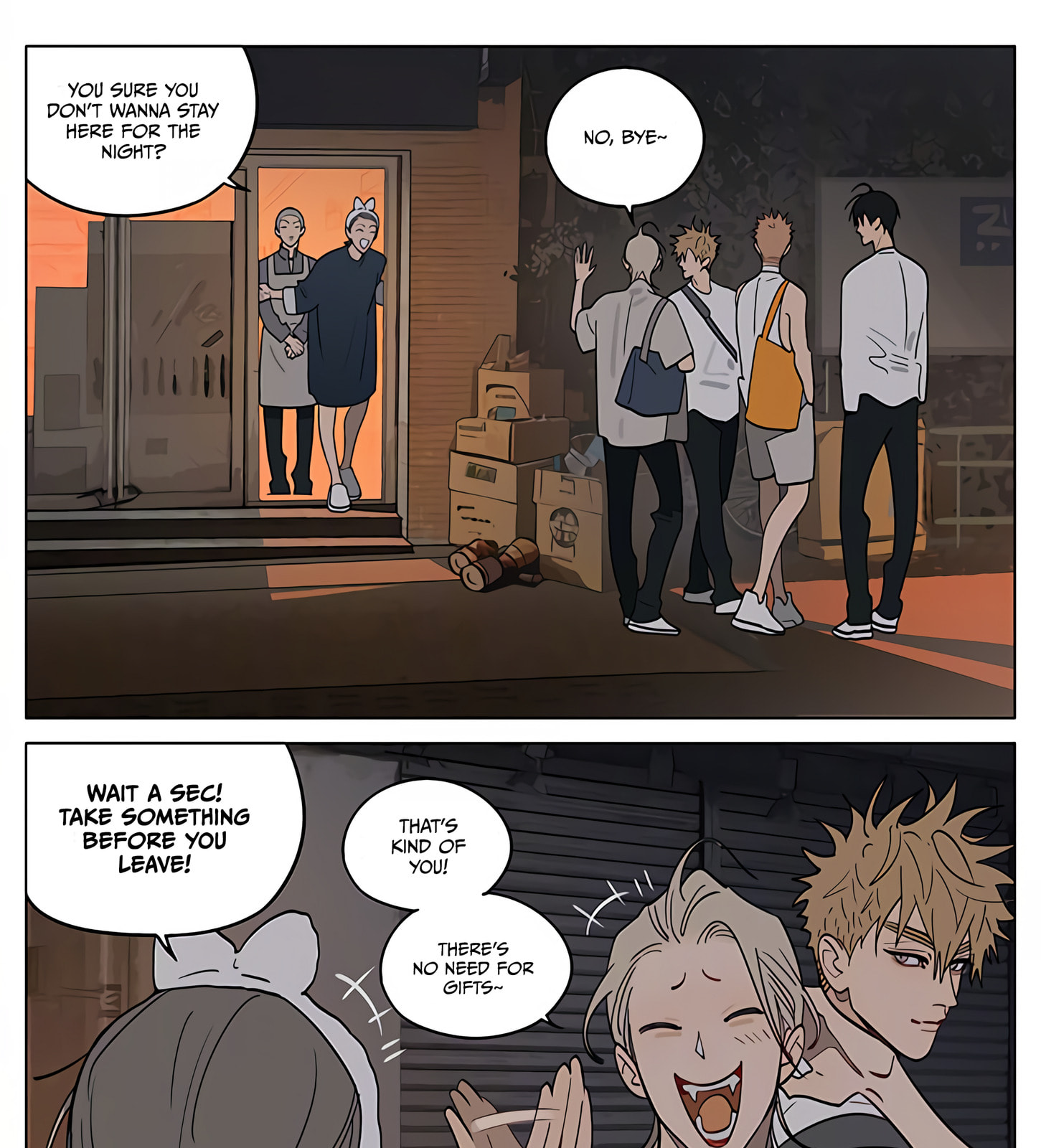 19 Days Chapter 444 page 2 - 