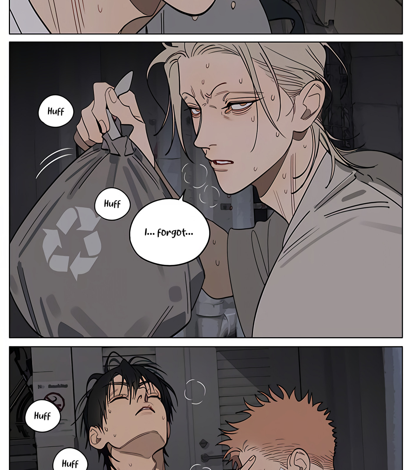 19 Days Chapter 444 page 11 - 