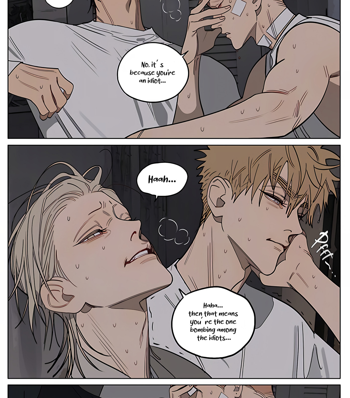 19 Days Chapter 444 page 12 - 
