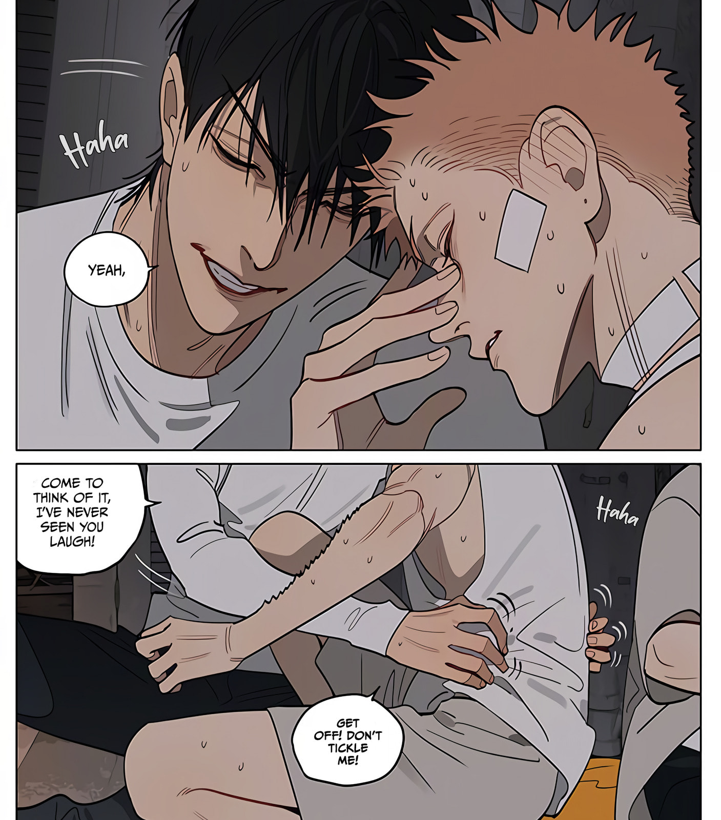 19 Days Chapter 444 page 14 - 