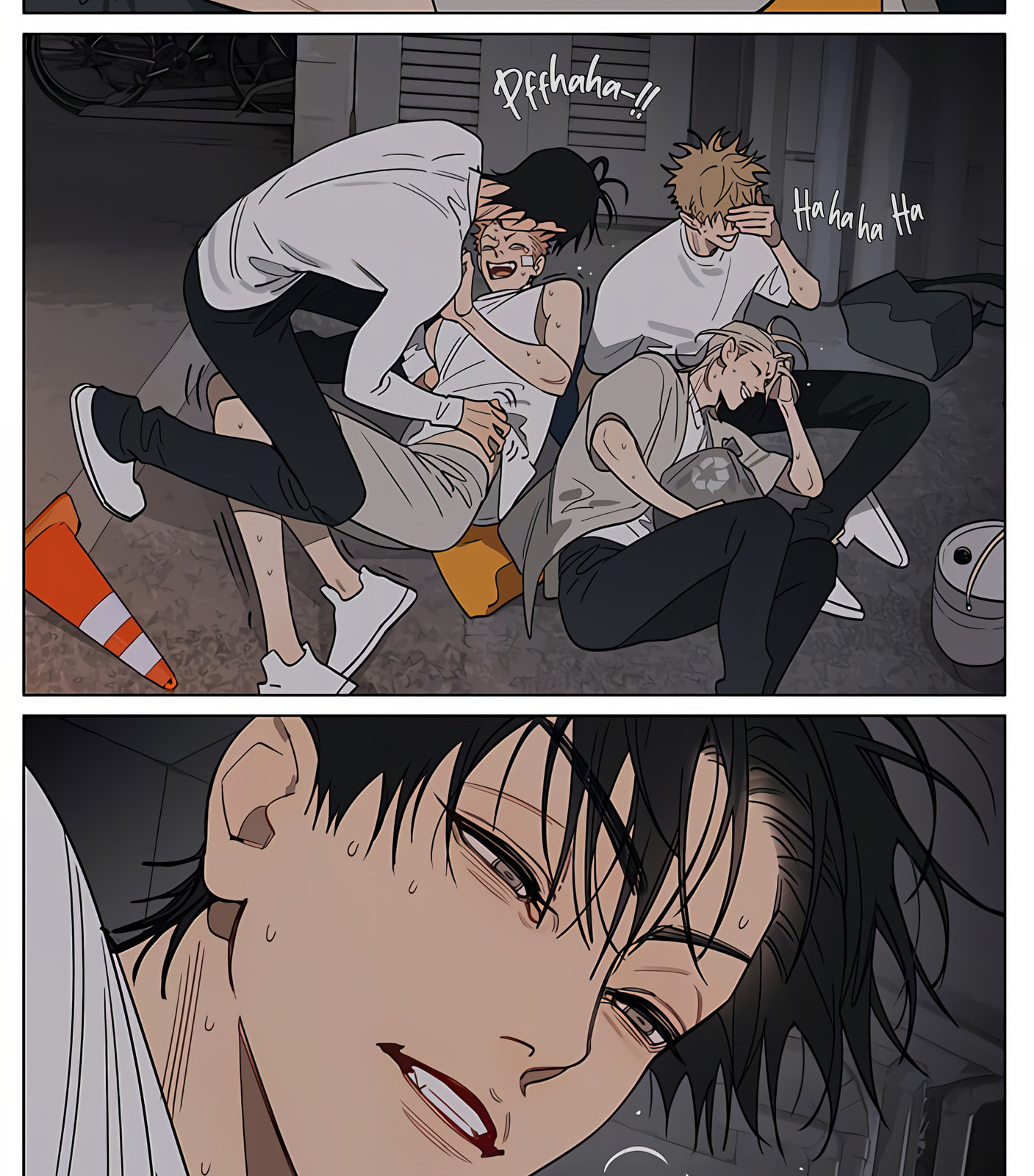 19 Days Chapter 444 page 15 - 
