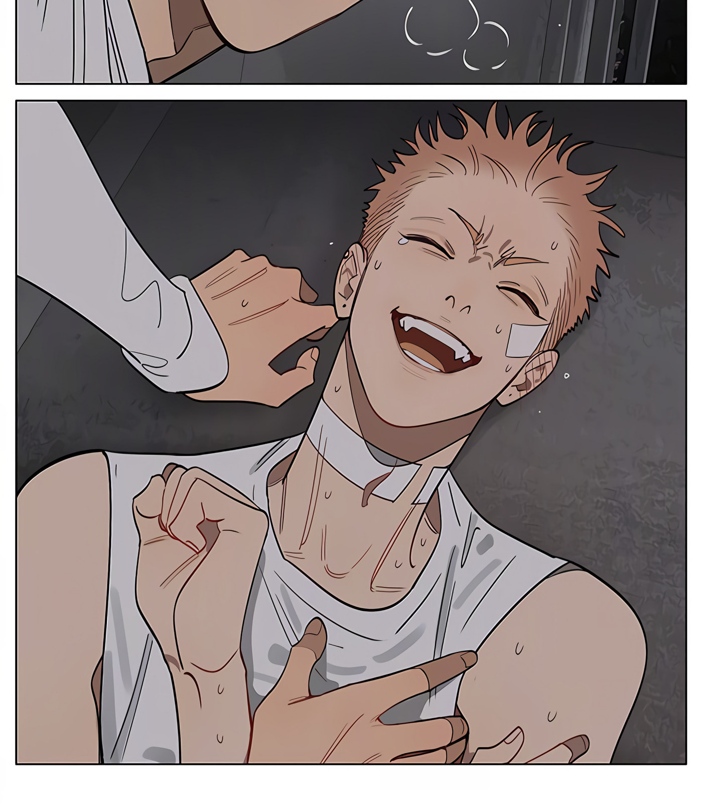 19 Days Chapter 444 page 16 - 