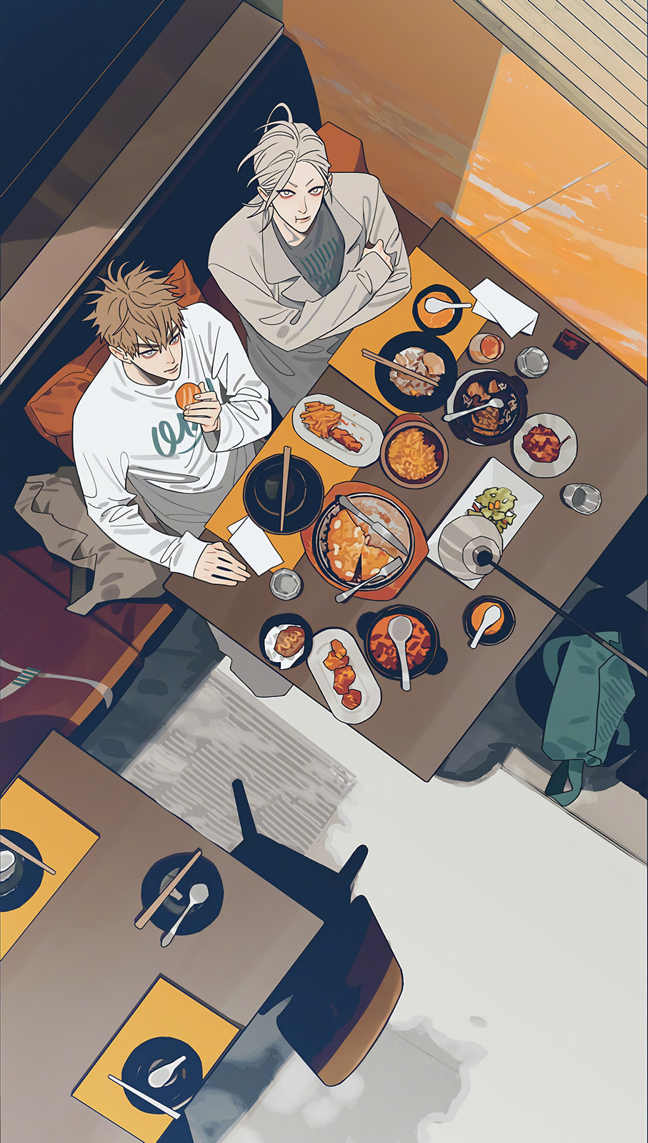 19 Days Chapter 444 page 17 - 