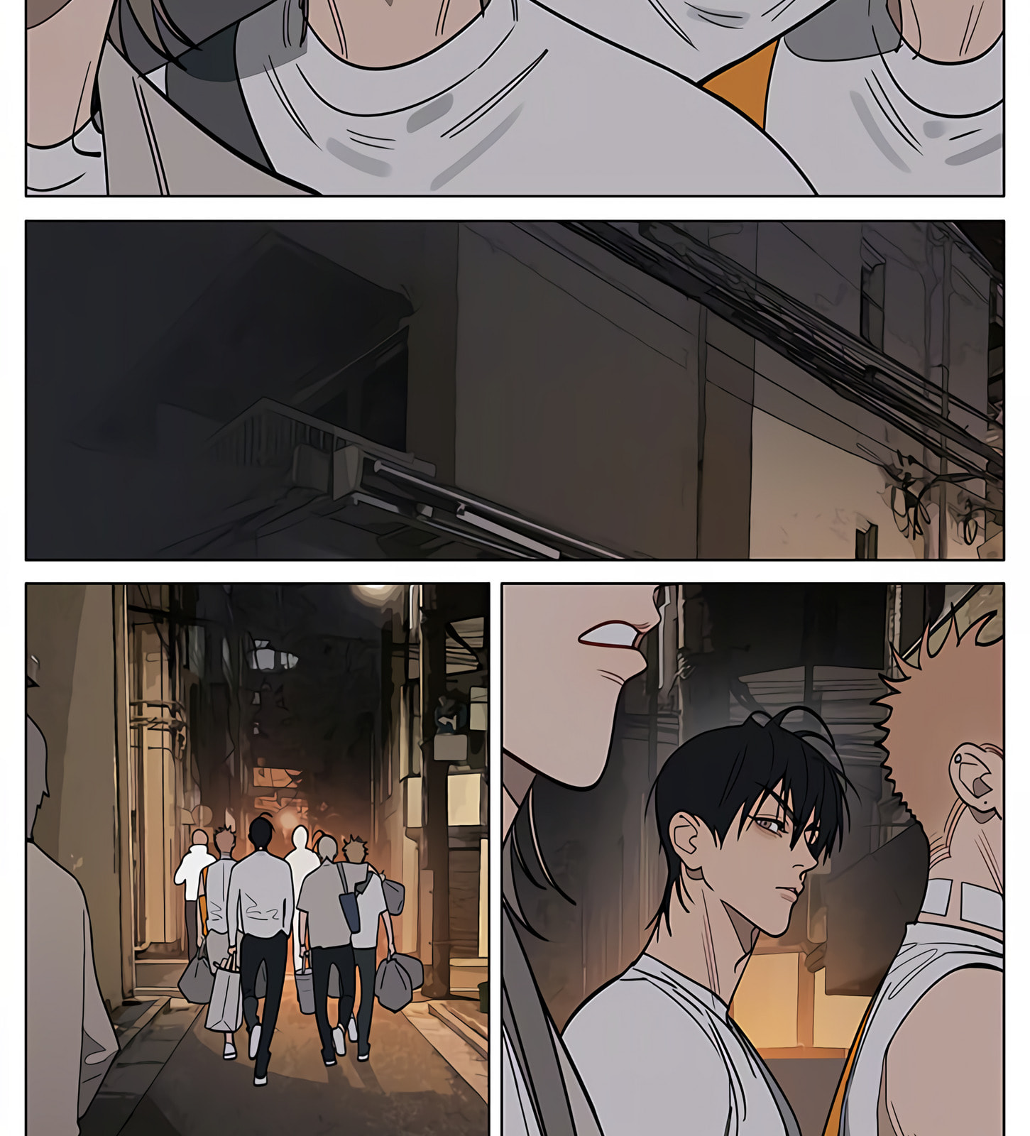 19 Days Chapter 444 page 5 - 
