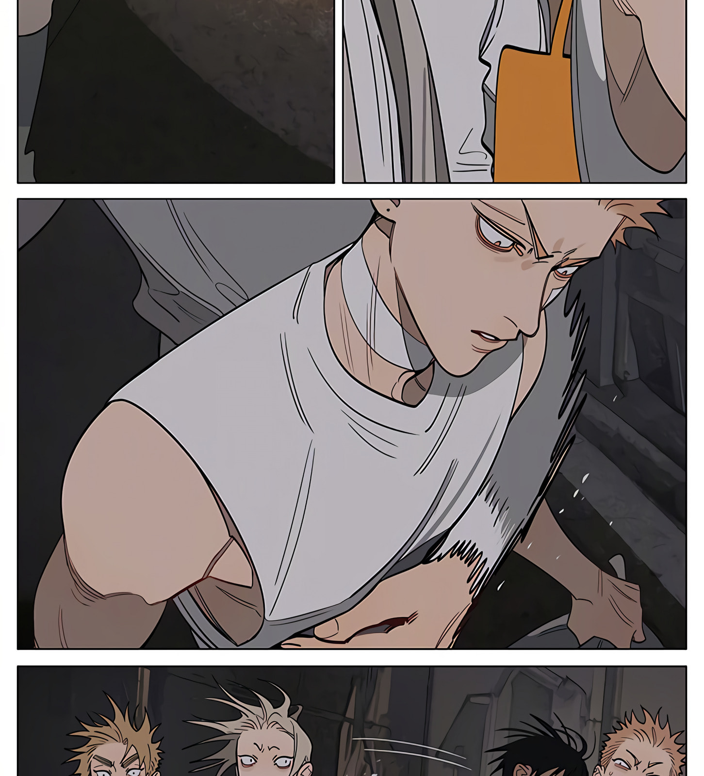 19 Days Chapter 444 page 6 - 