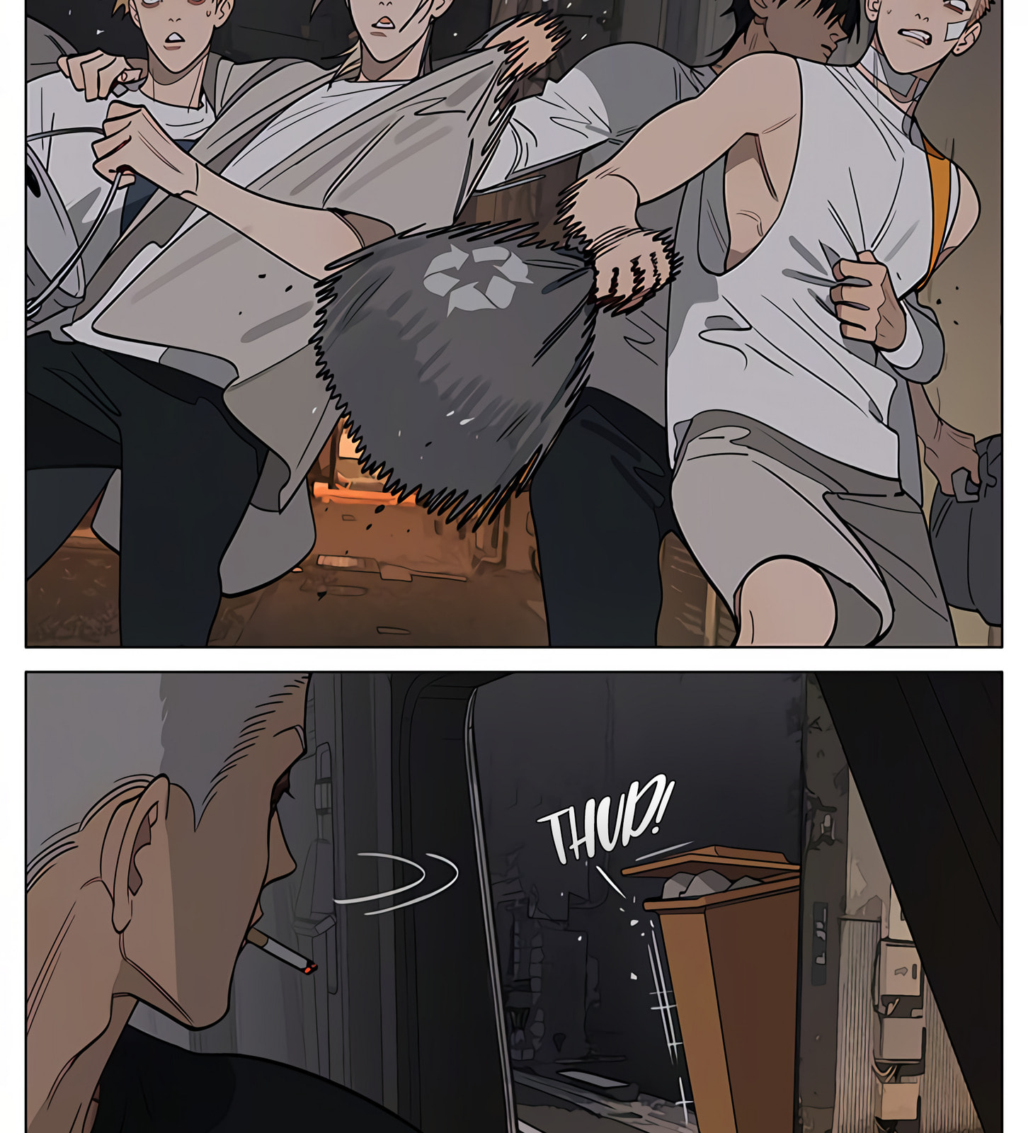 19 Days Chapter 444 page 7 - 