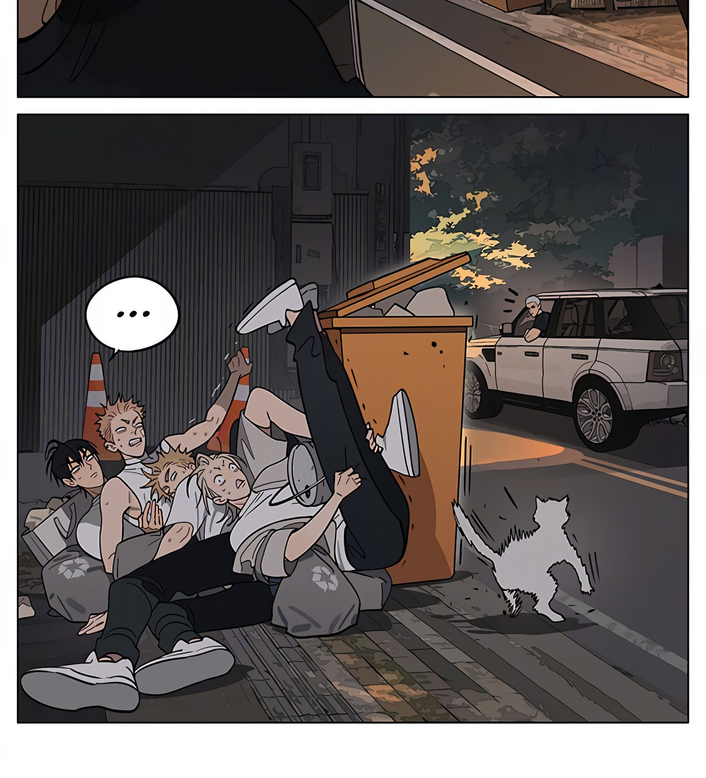 19 Days Chapter 444 page 8 - 