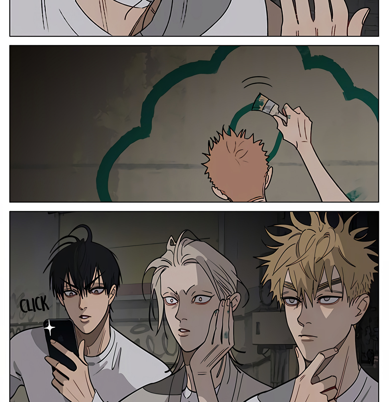 19 Days Chapter 445 page 11 - 