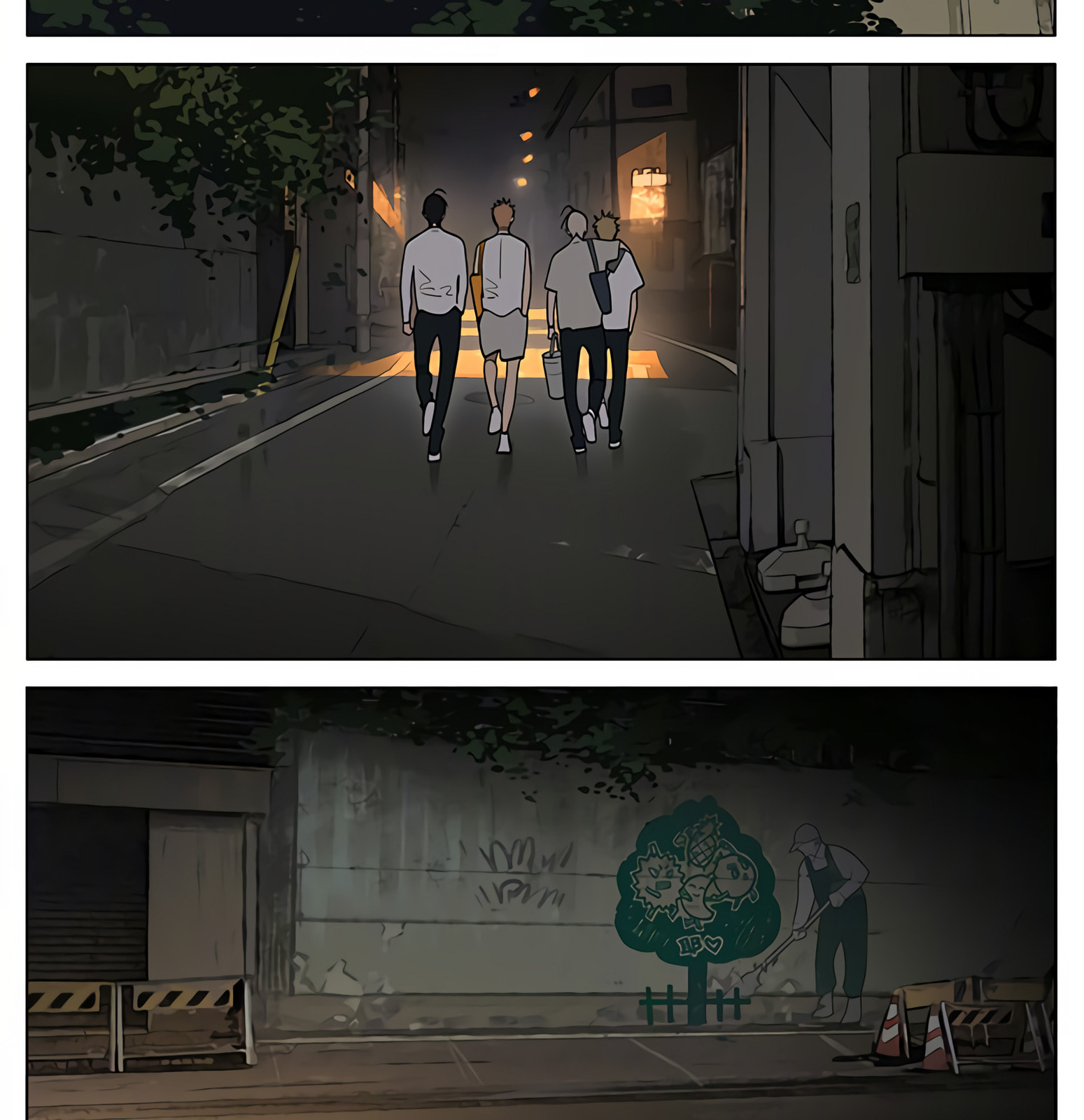 19 Days Chapter 445 page 14 - 