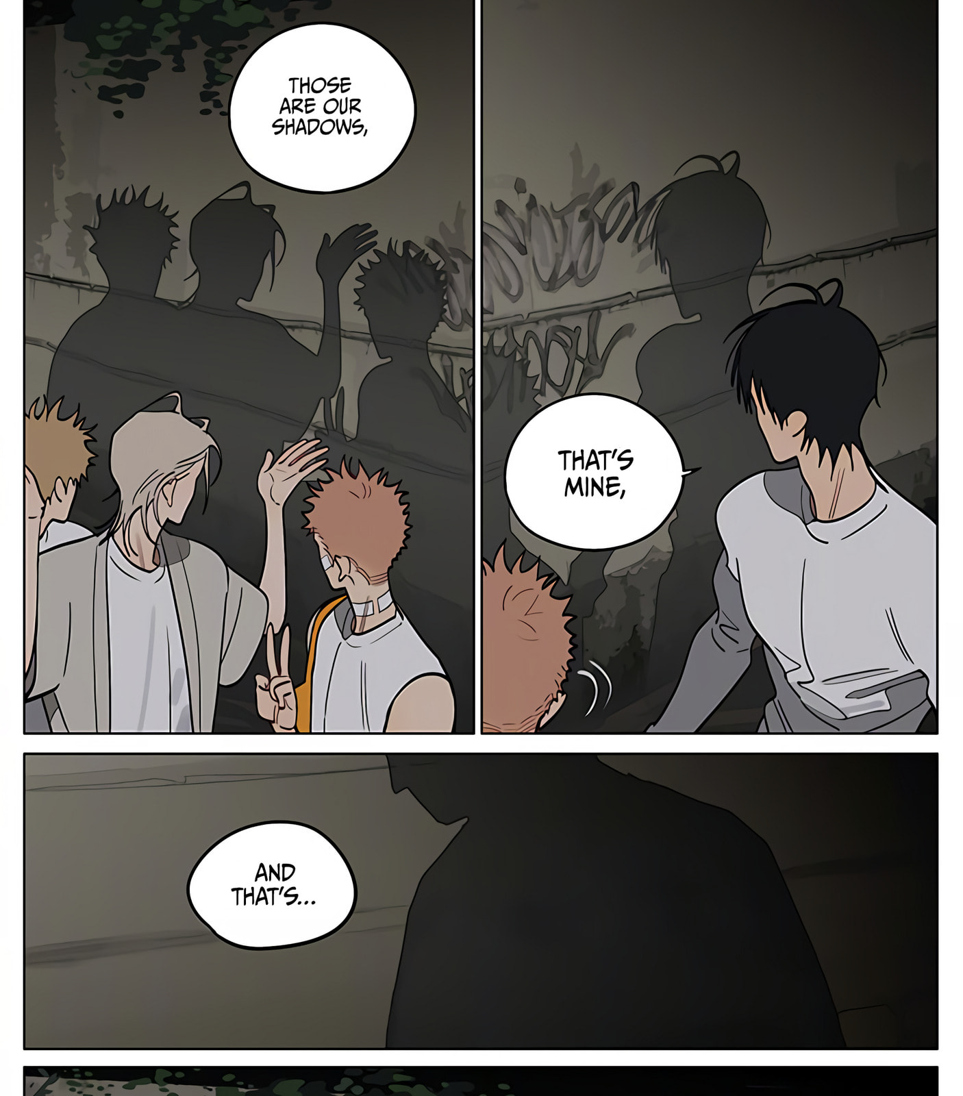 19 Days Chapter 445 page 4 - 