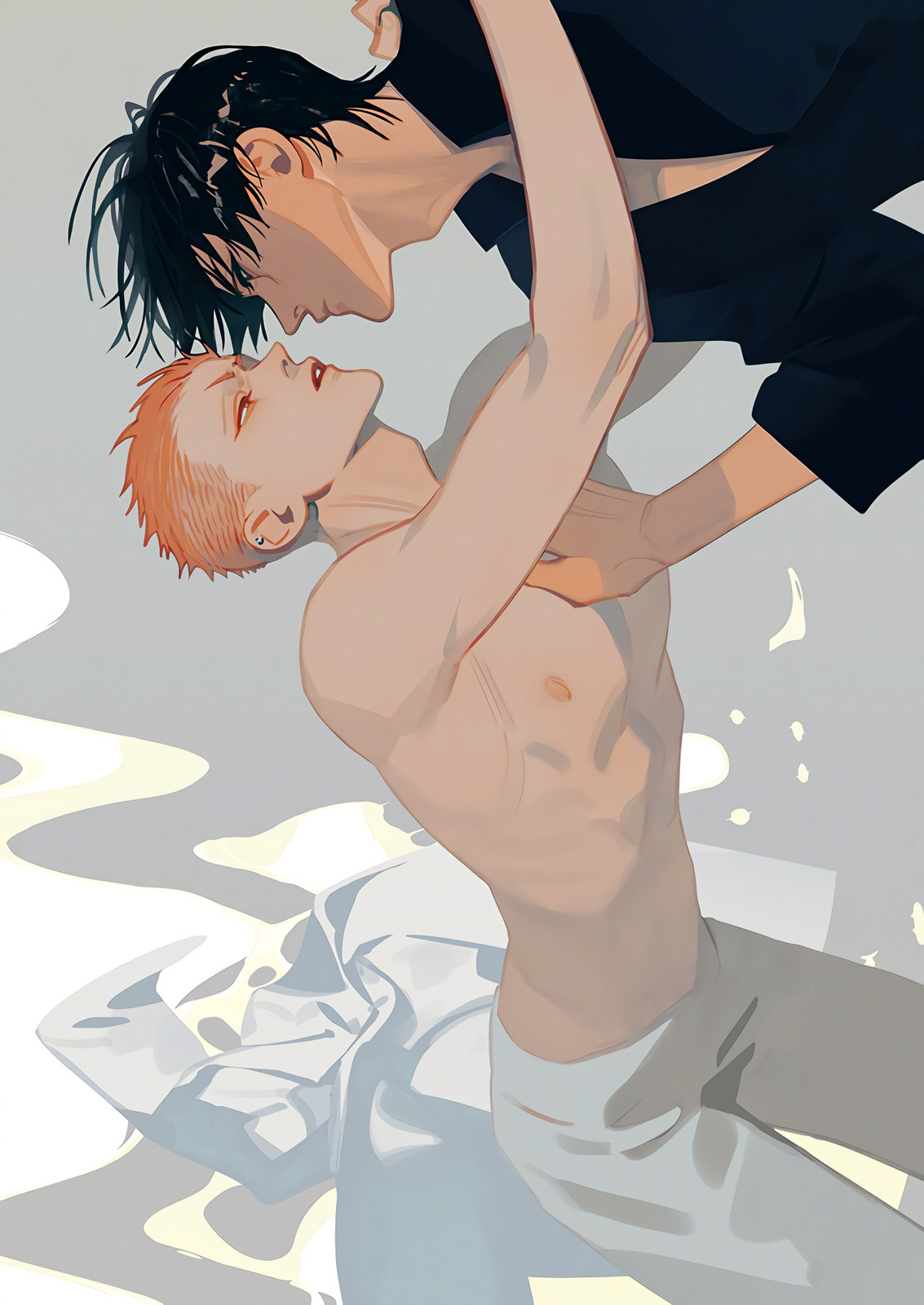 19 Days Chapter 445 page 32 - 