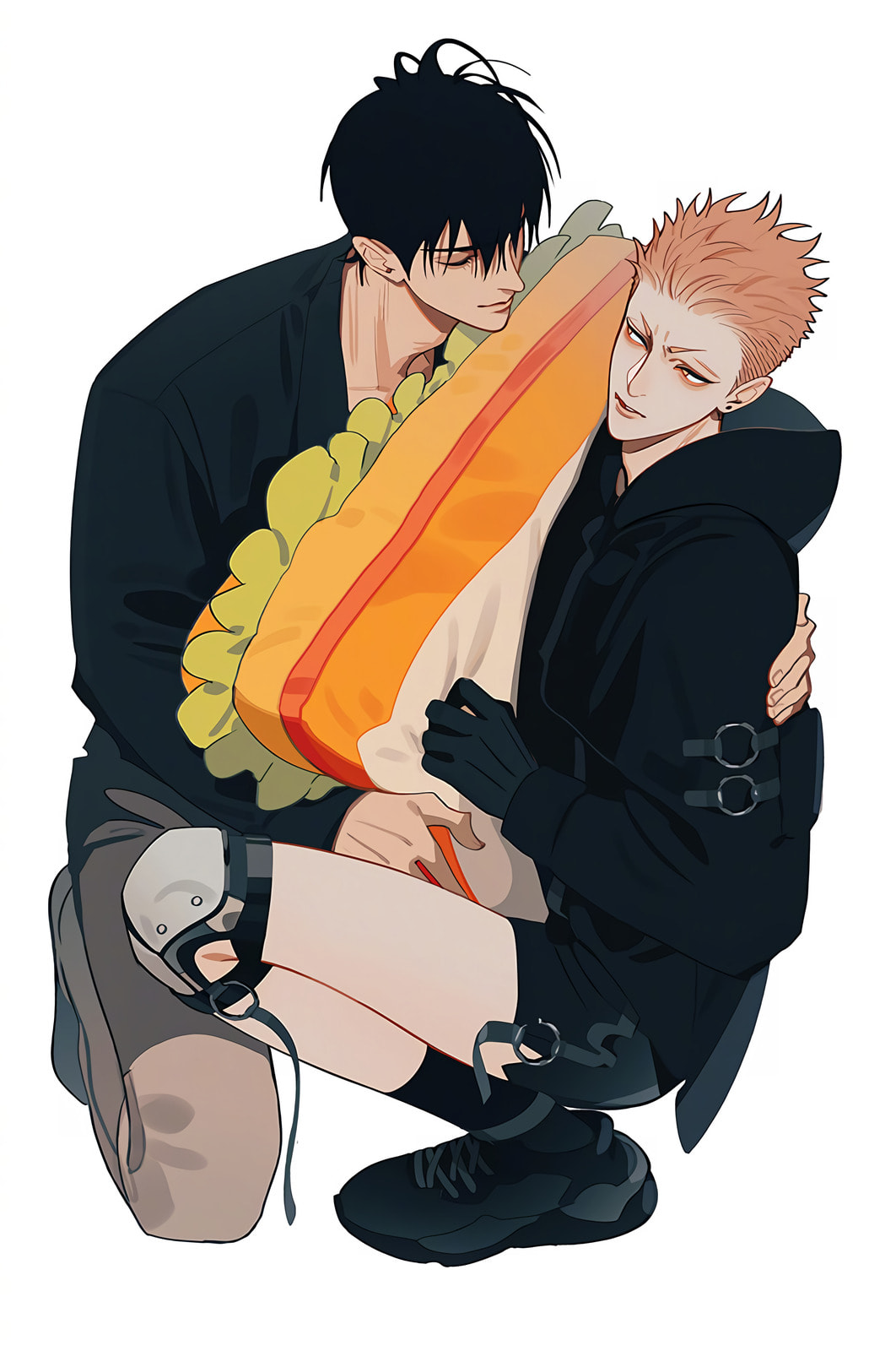 19 Days Chapter 446 page 2 - 