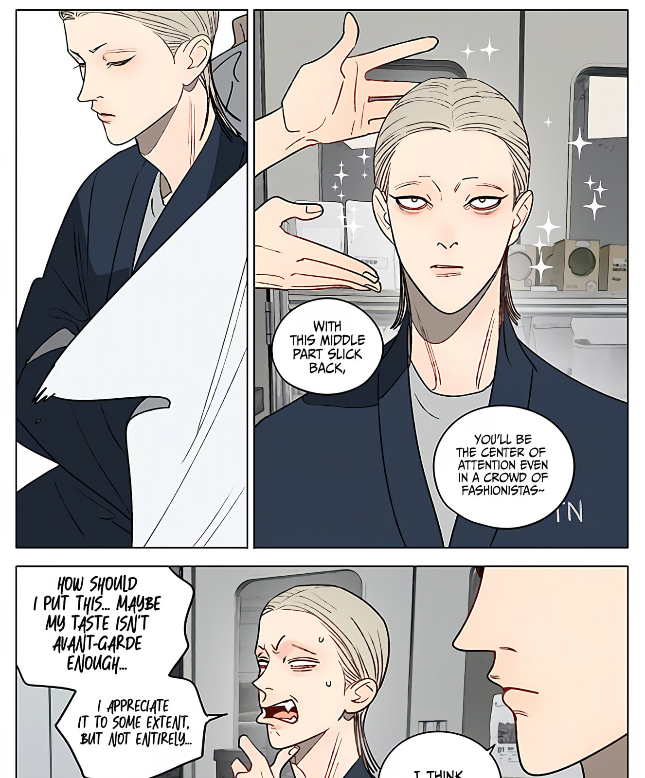 19 Days Chapter 446 page 11 - 