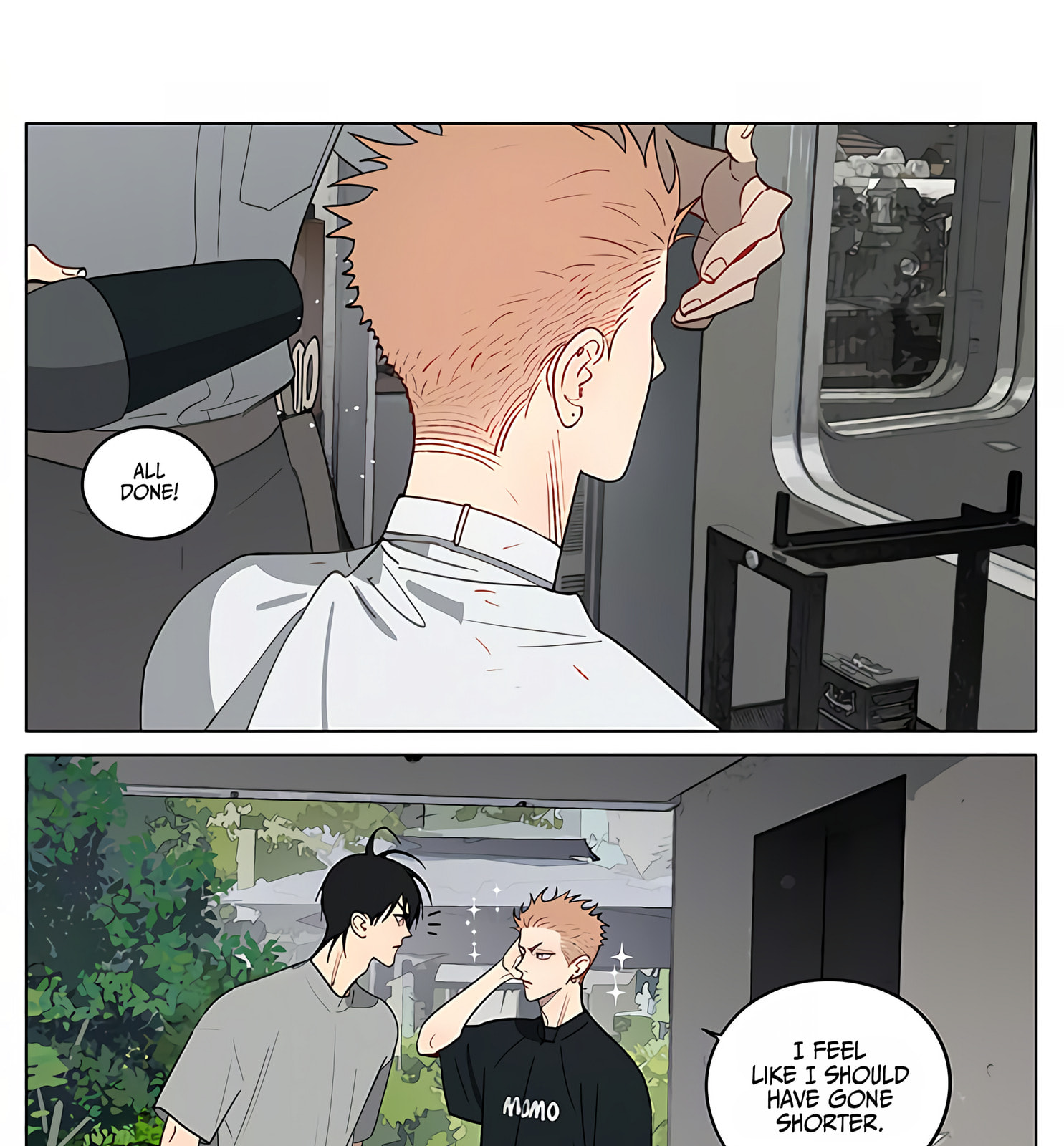 19 Days Chapter 446 page 3 - 