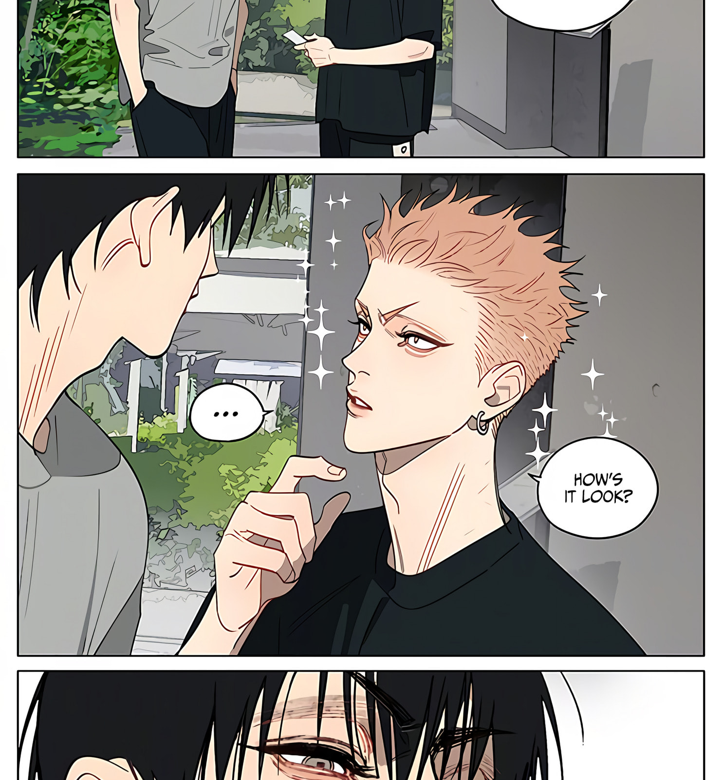 19 Days Chapter 446 page 4 - 