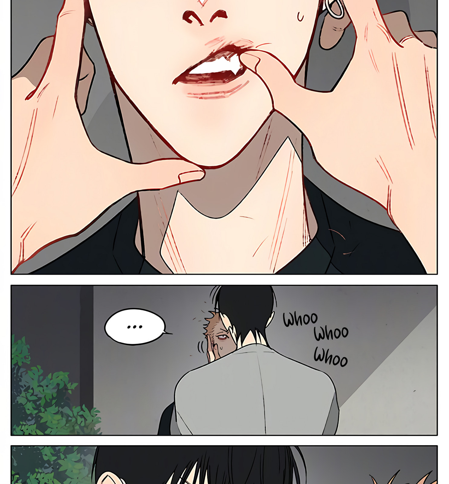 19 Days Chapter 446 page 6 - 