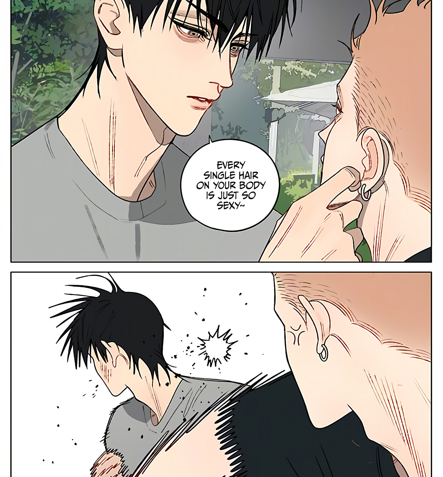 19 Days Chapter 446 page 7 - 
