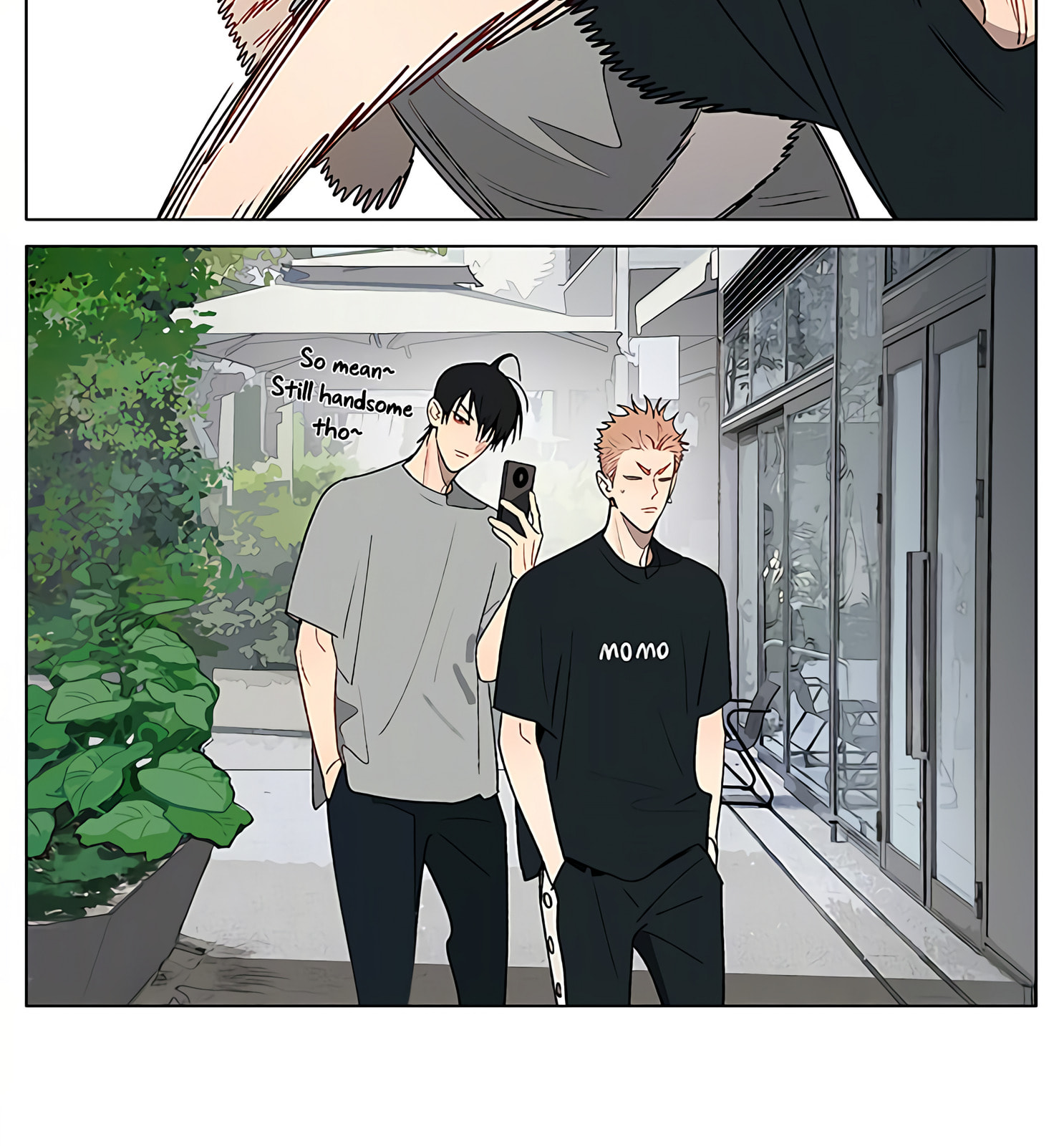 19 Days Chapter 446 page 8 - 