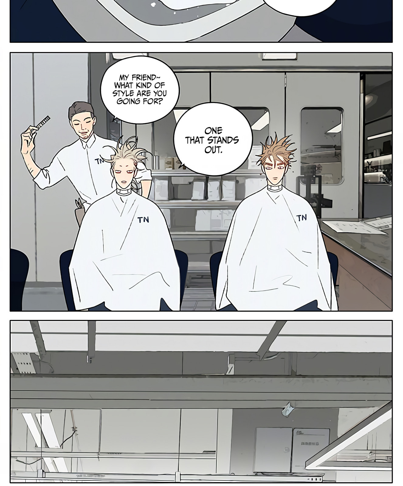 19 Days Chapter 446 page 10 - 