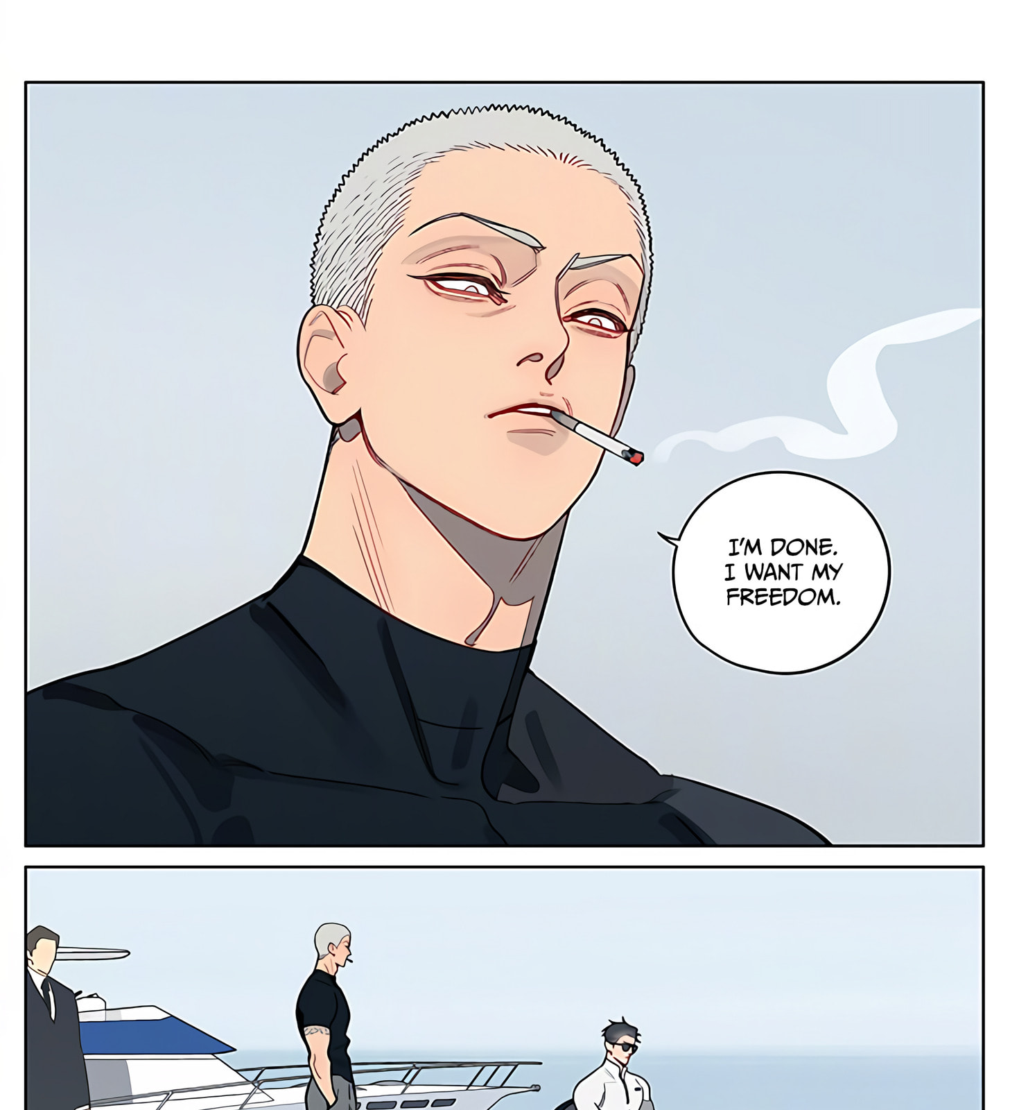 19 Days Chapter 447 page 2 - 
