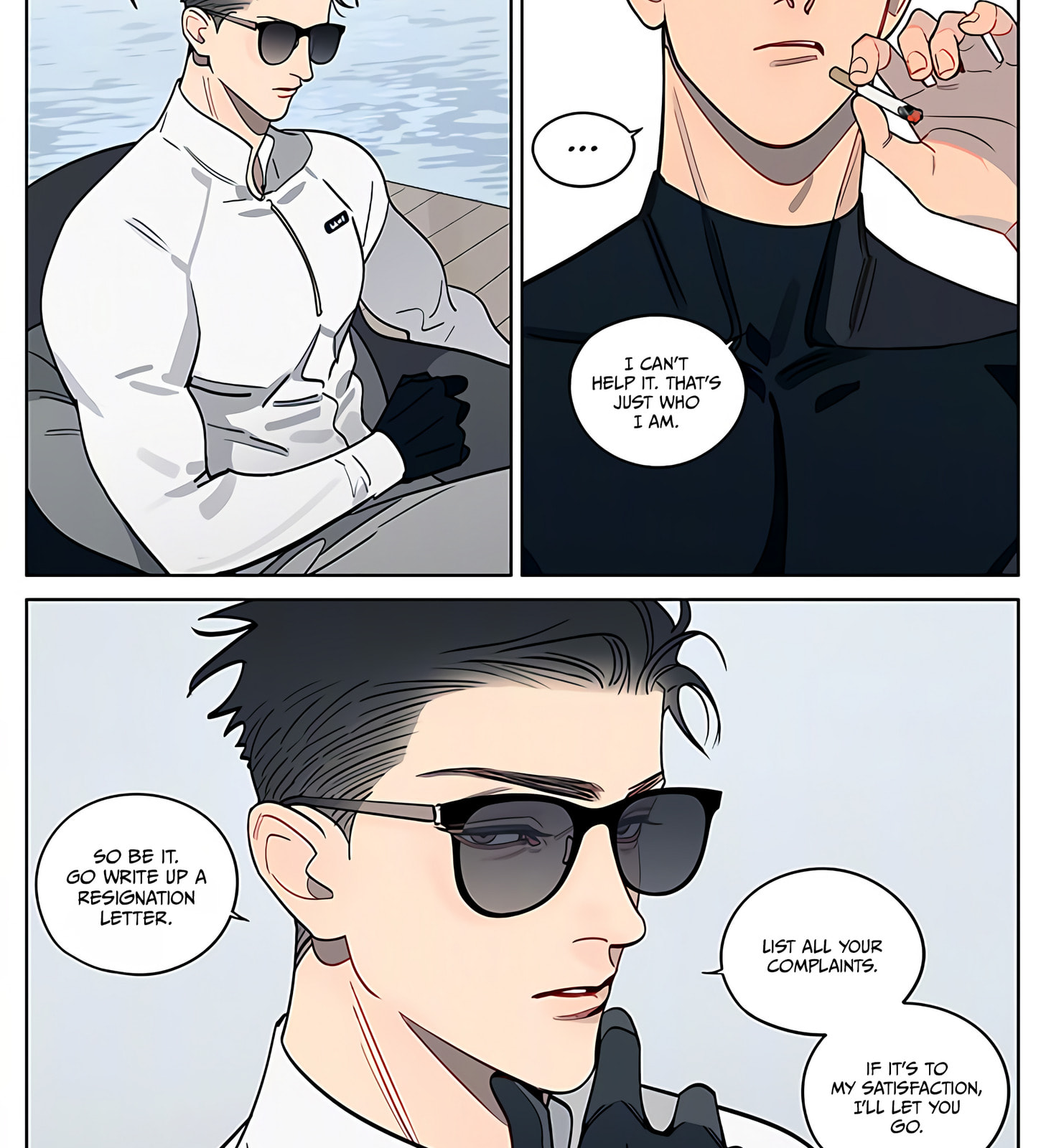 19 Days Chapter 447 page 4 - 