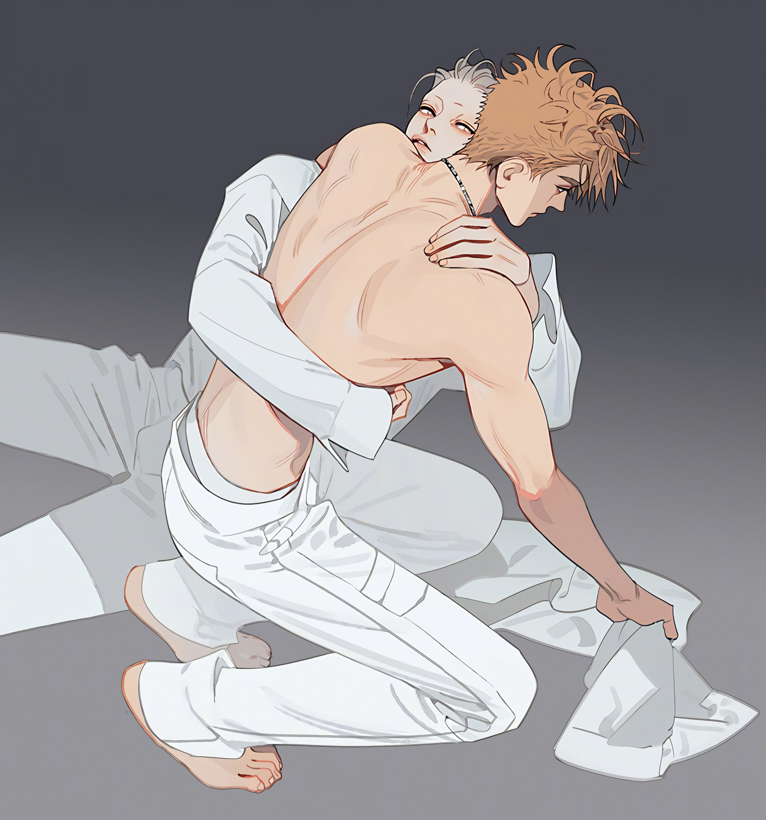 19 Days Chapter 447 page 9 - 