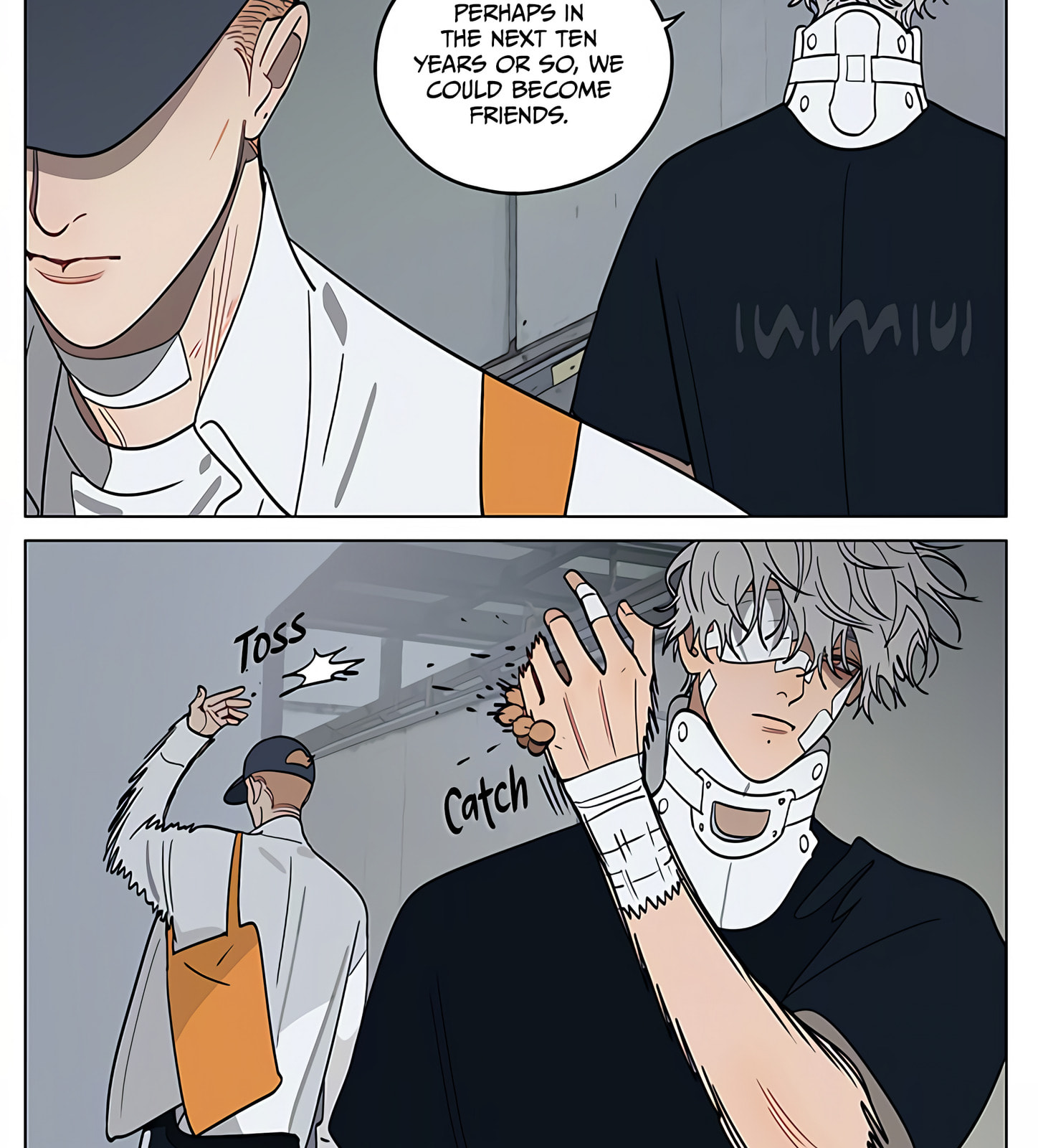 19 Days Chapter 448 page 11 - 
