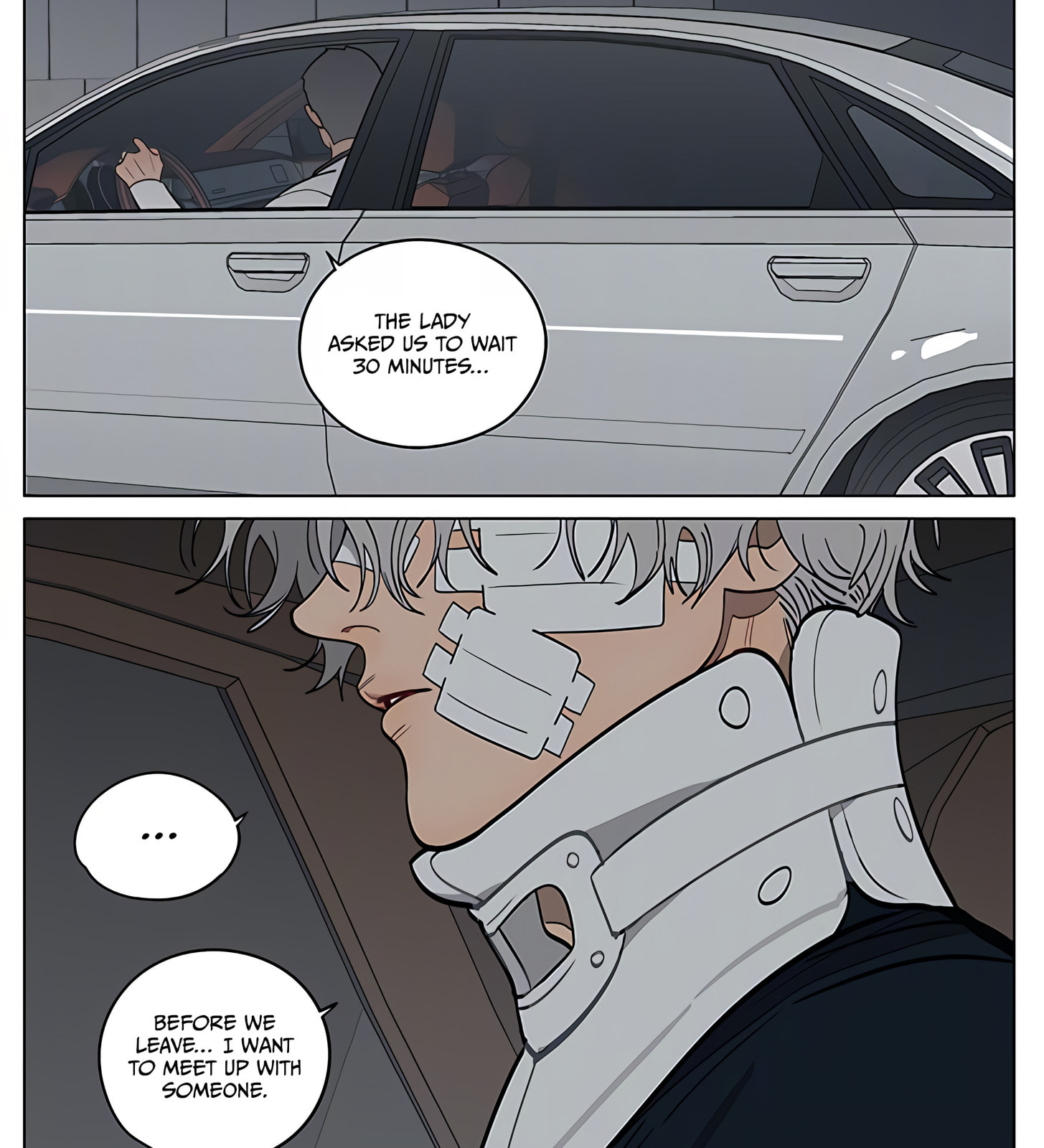 19 Days Chapter 448 page 3 - 