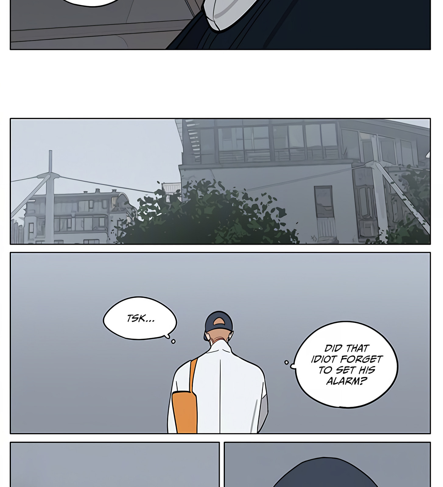 19 Days Chapter 448 page 4 - 