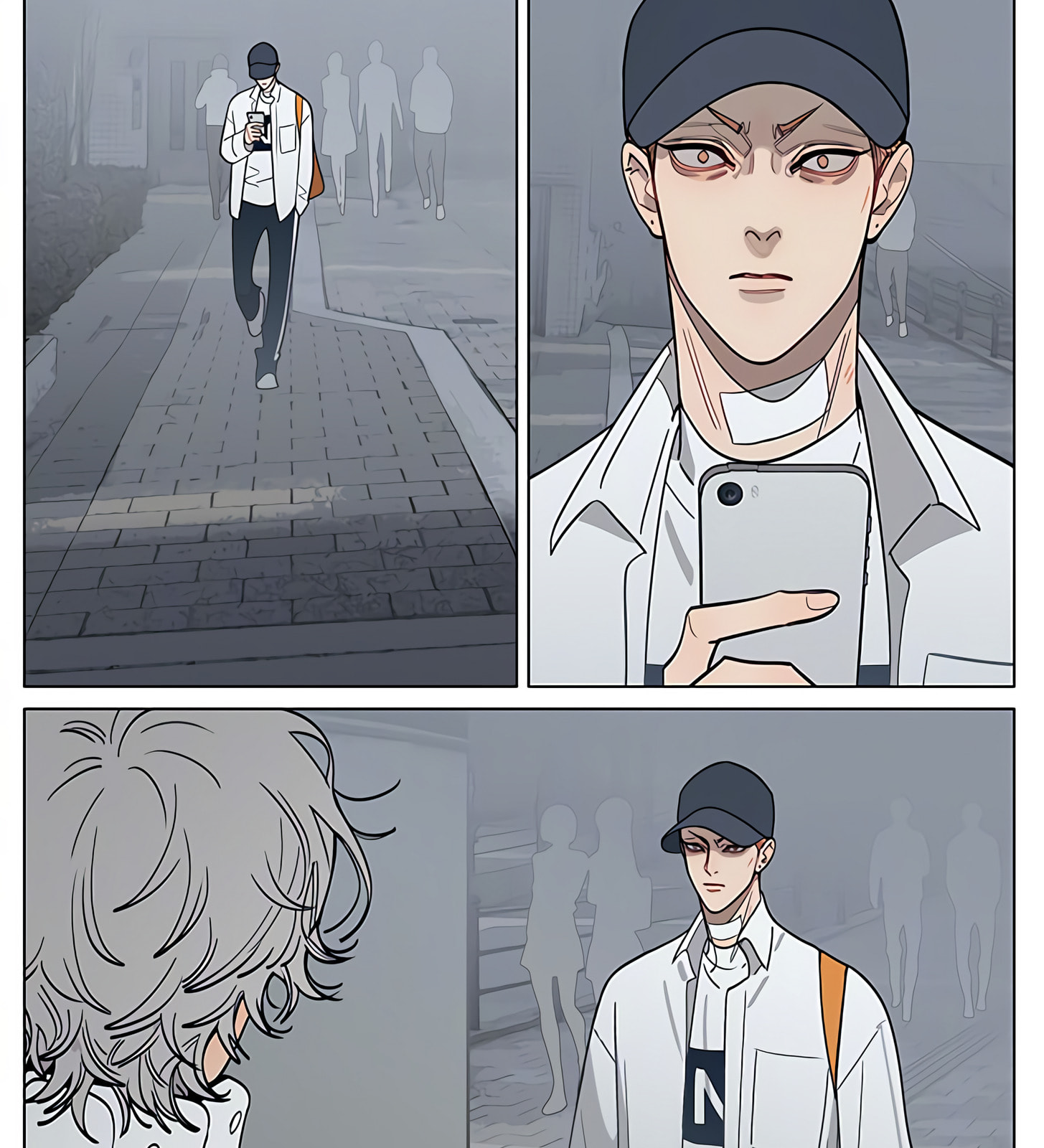 19 Days Chapter 448 page 5 - 