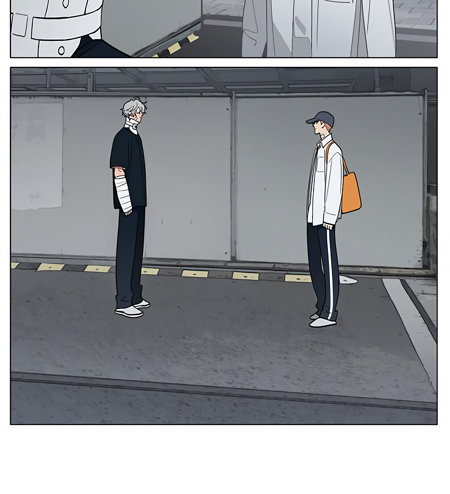 19 Days Chapter 448 page 6 - 