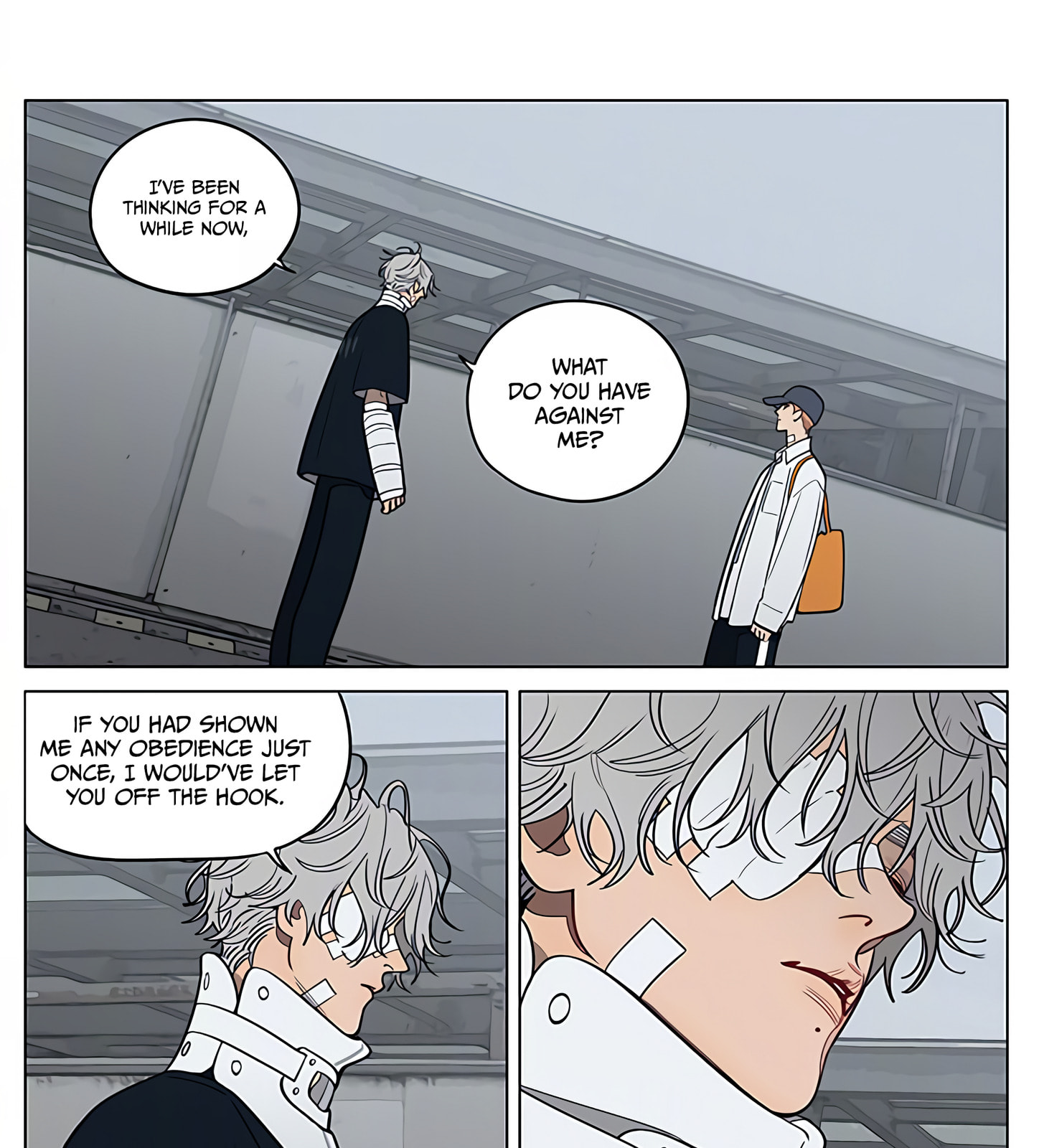 19 Days Chapter 448 page 7 - 