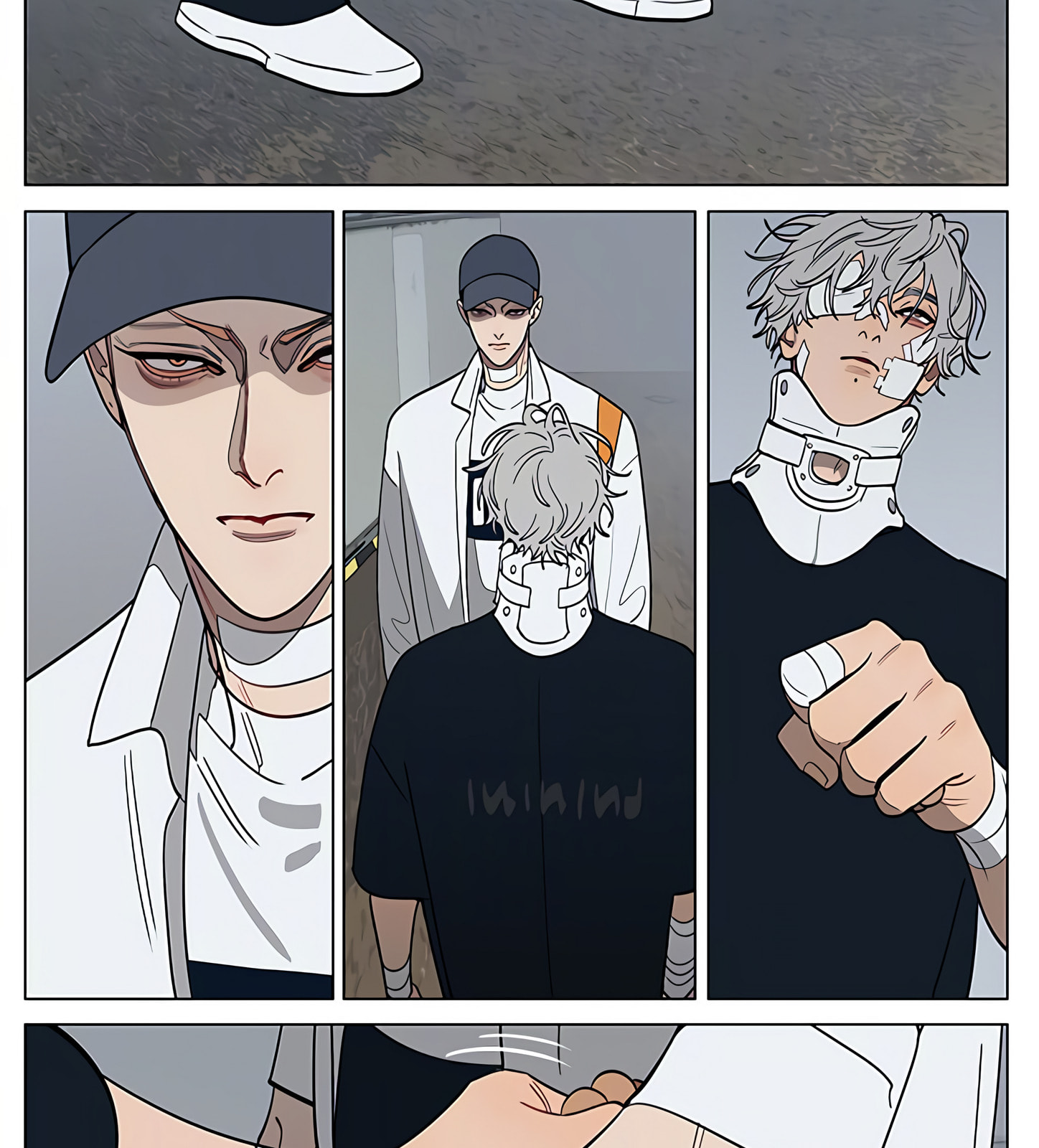 19 Days Chapter 448 page 9 - 