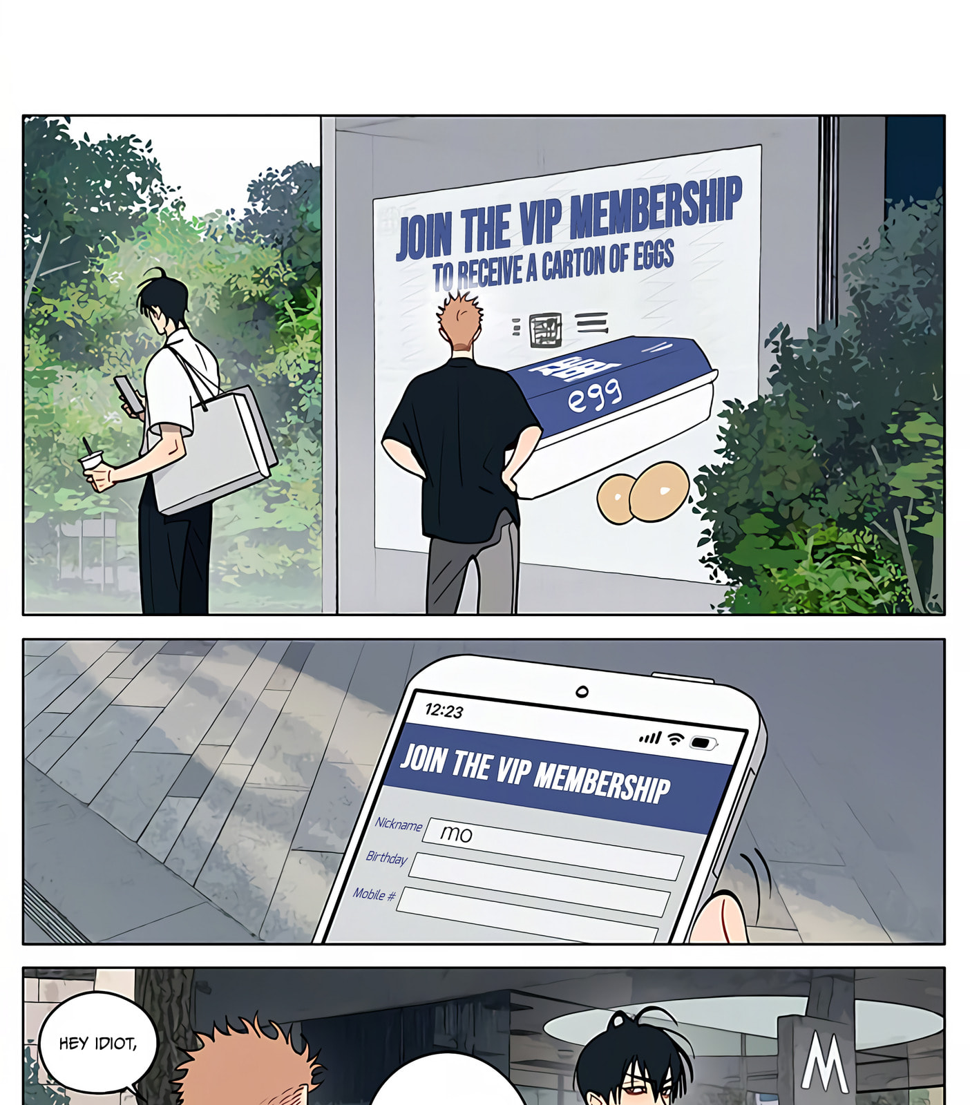 19 Days Chapter 449 page 2 - 
