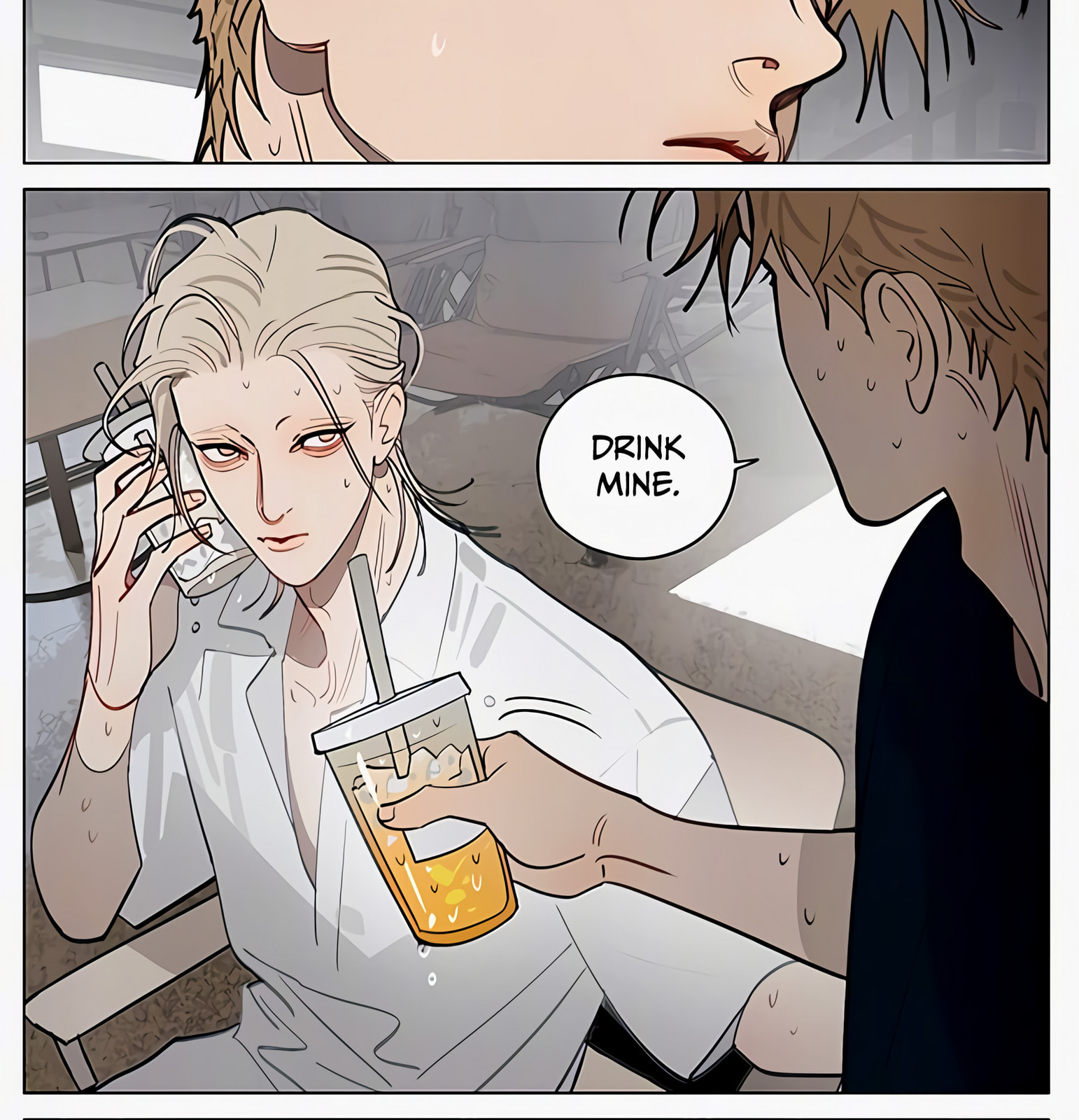 19 Days Chapter 449 page 11 - 