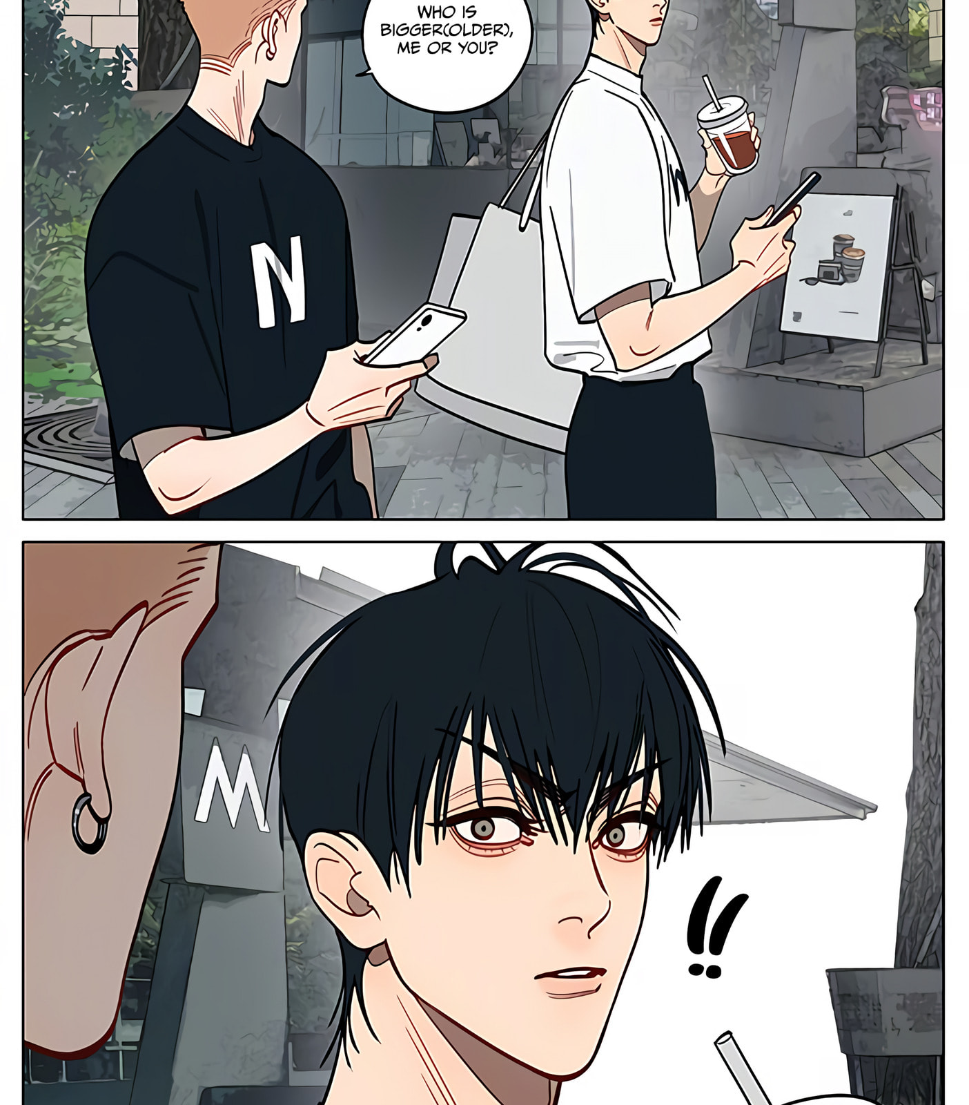 19 Days Chapter 449 page 3 - 