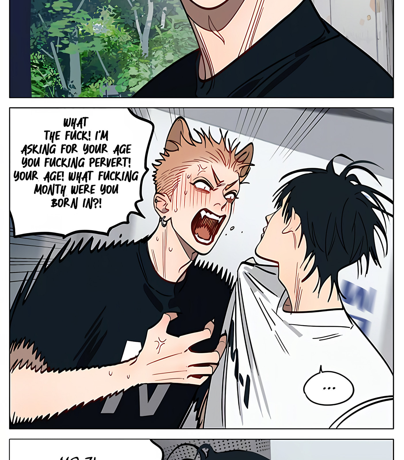 19 Days Chapter 449 page 6 - 
