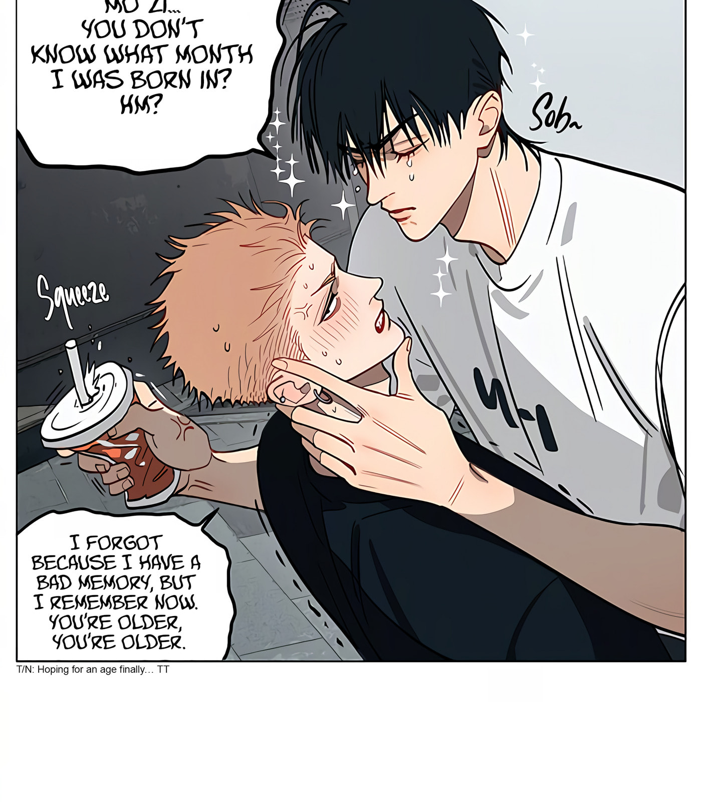 19 Days Chapter 449 page 7 - 