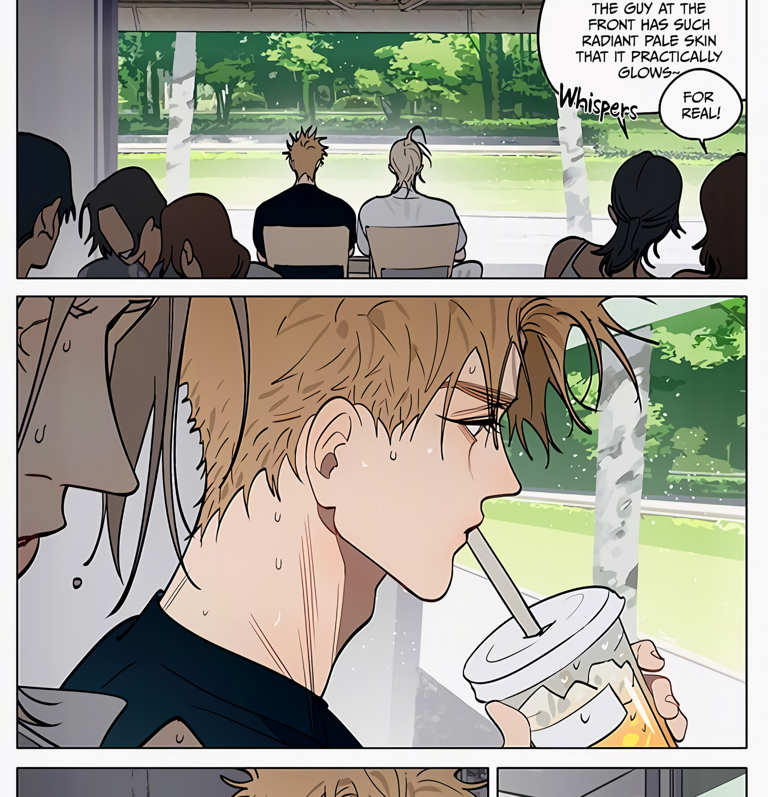 19 Days Chapter 449 page 9 - 