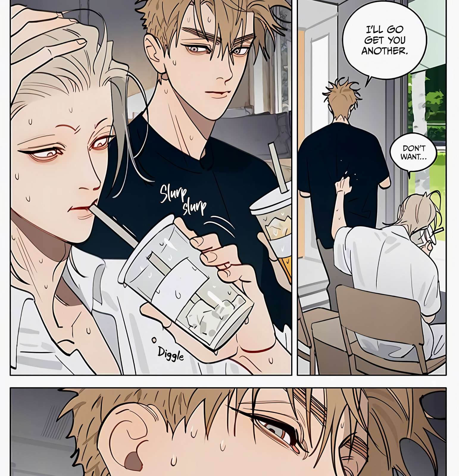 19 Days Chapter 449 page 10 - 