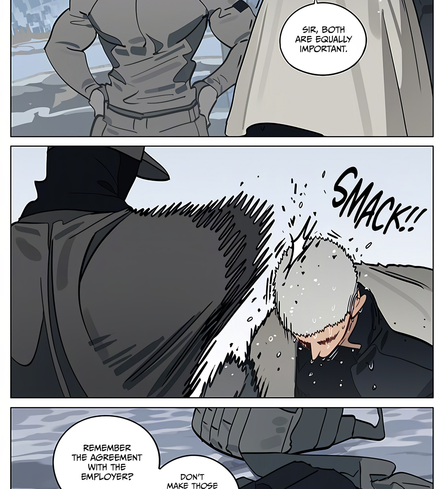 19 Days Chapter 450 page 11 - 