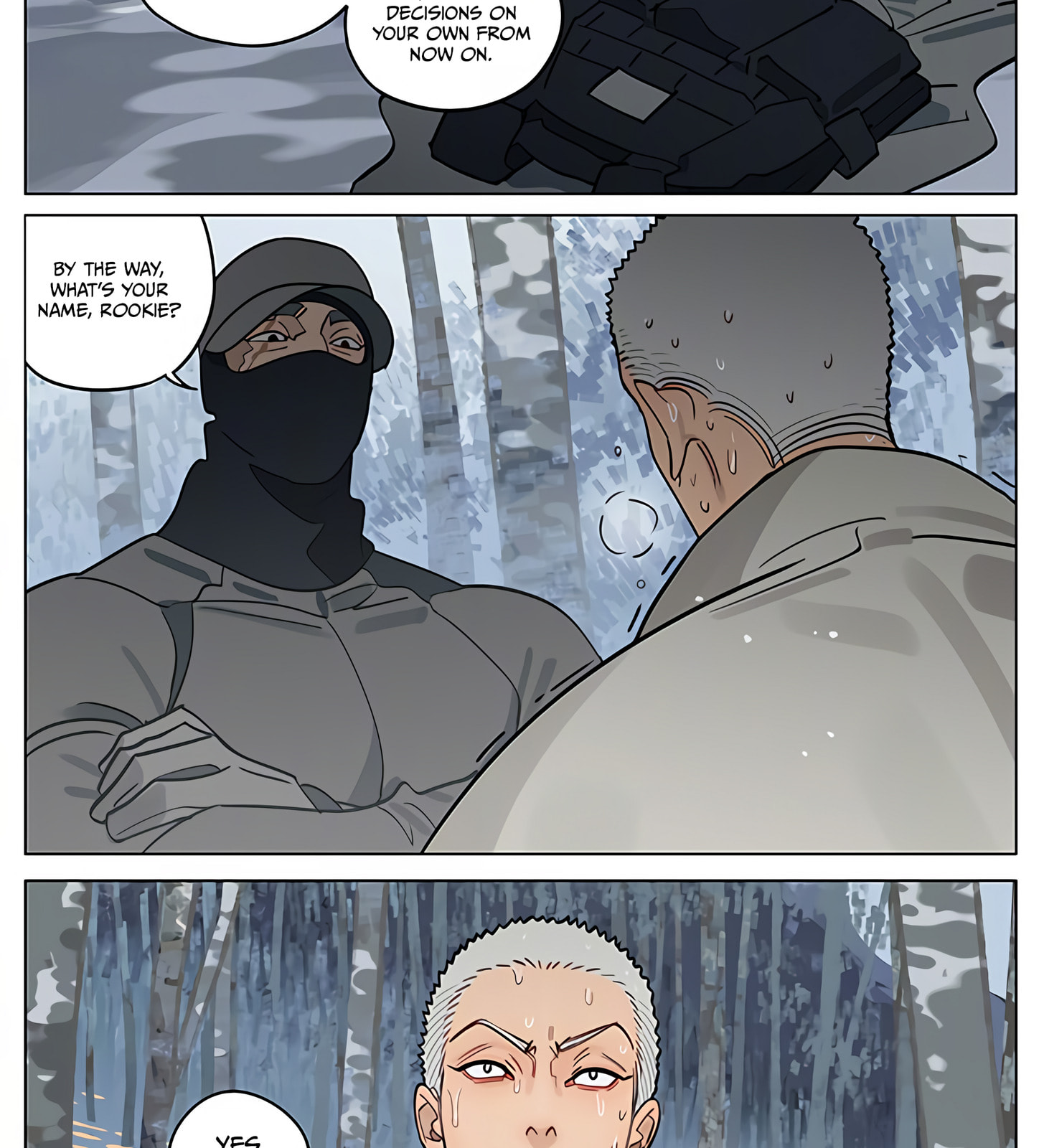 19 Days Chapter 450 page 12 - 