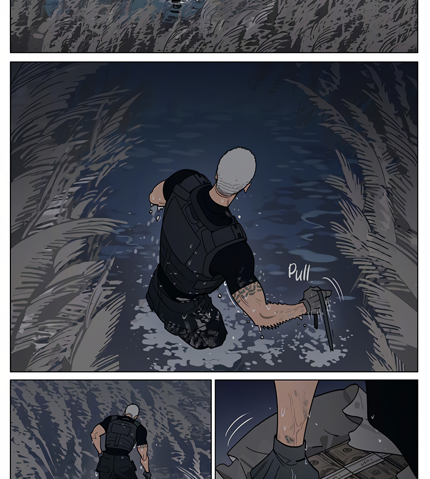 19 Days Chapter 450 page 3 - 