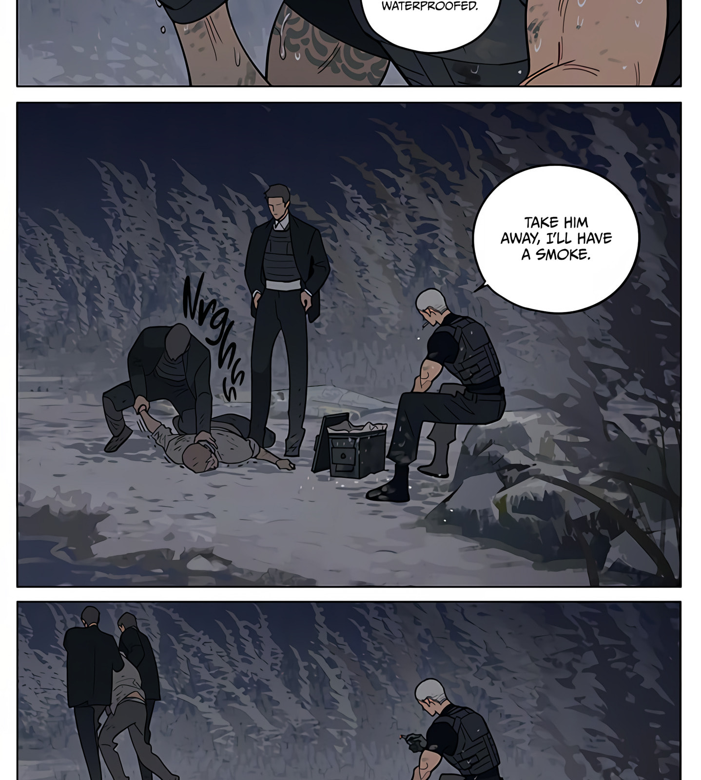 19 Days Chapter 450 page 5 - 