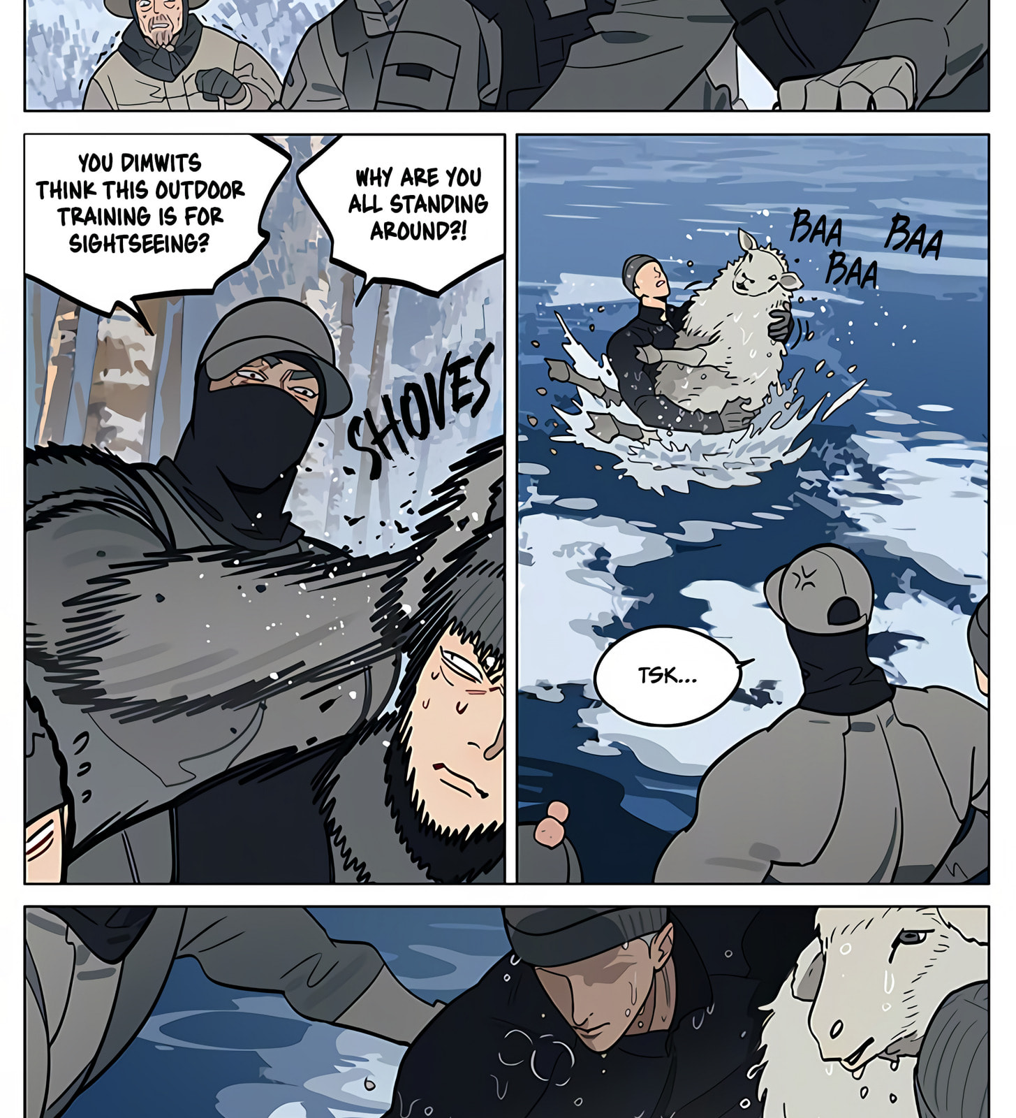 19 Days Chapter 450 page 9 - 