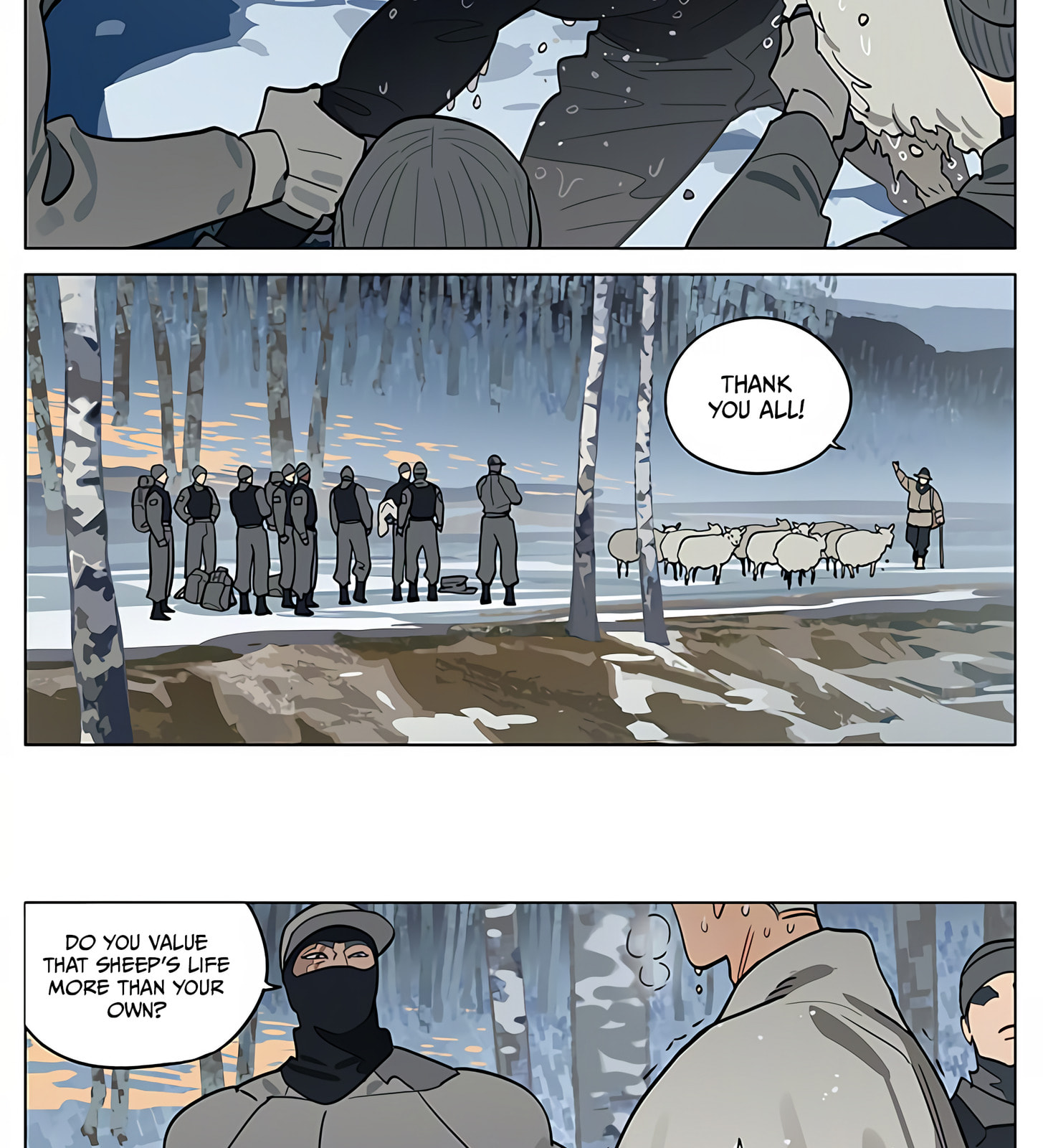 19 Days Chapter 450 page 10 - 